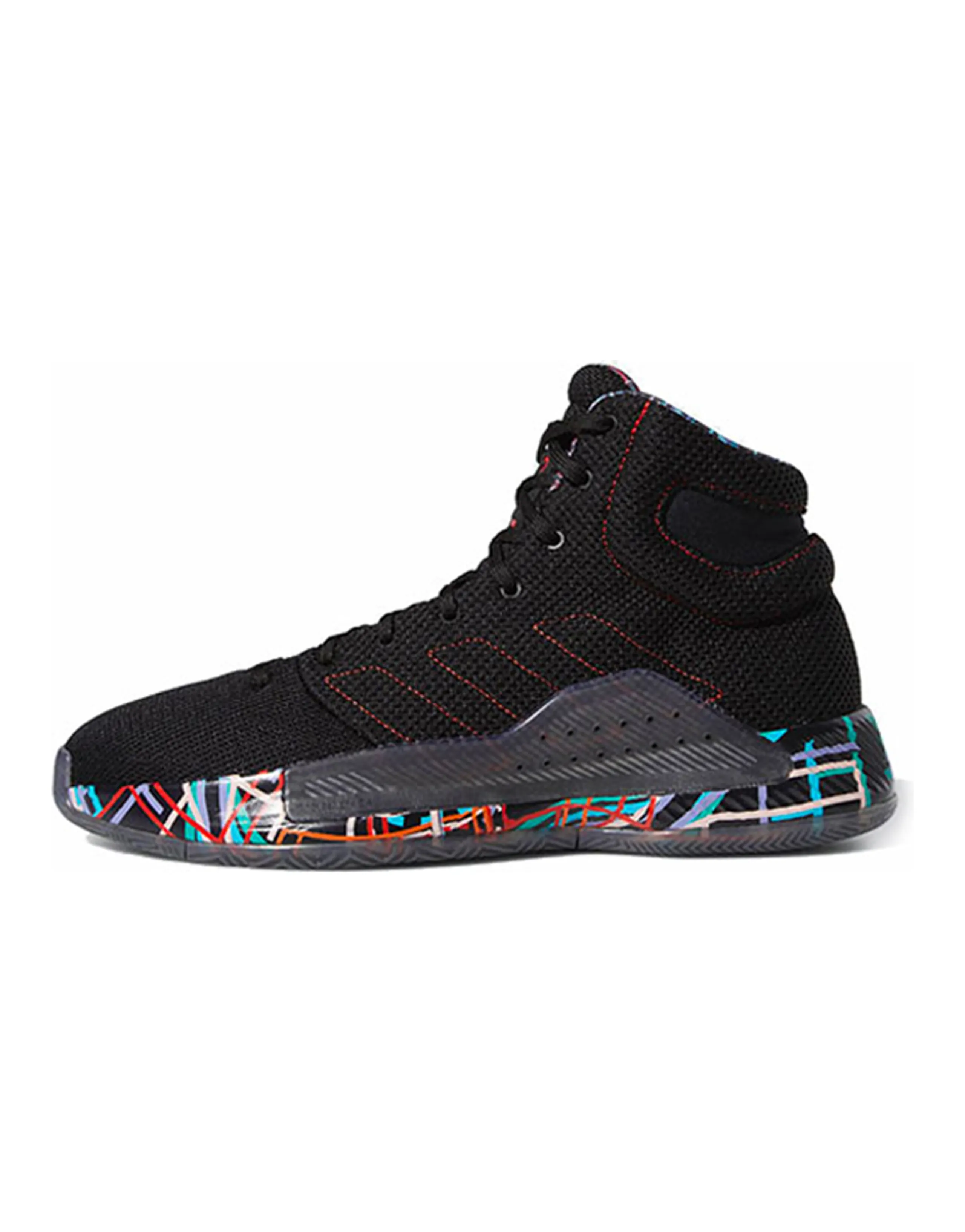 Adidas Pro Bounce Madness 2019 'True Orange'