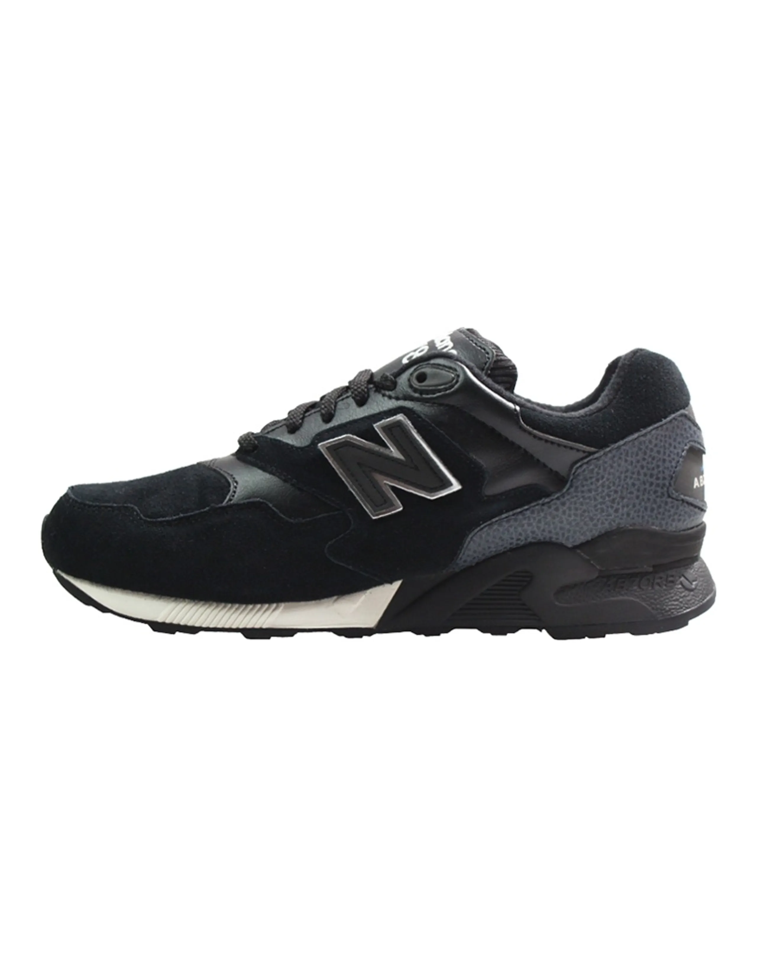 New Balance 878 Nb 'Black Grey'