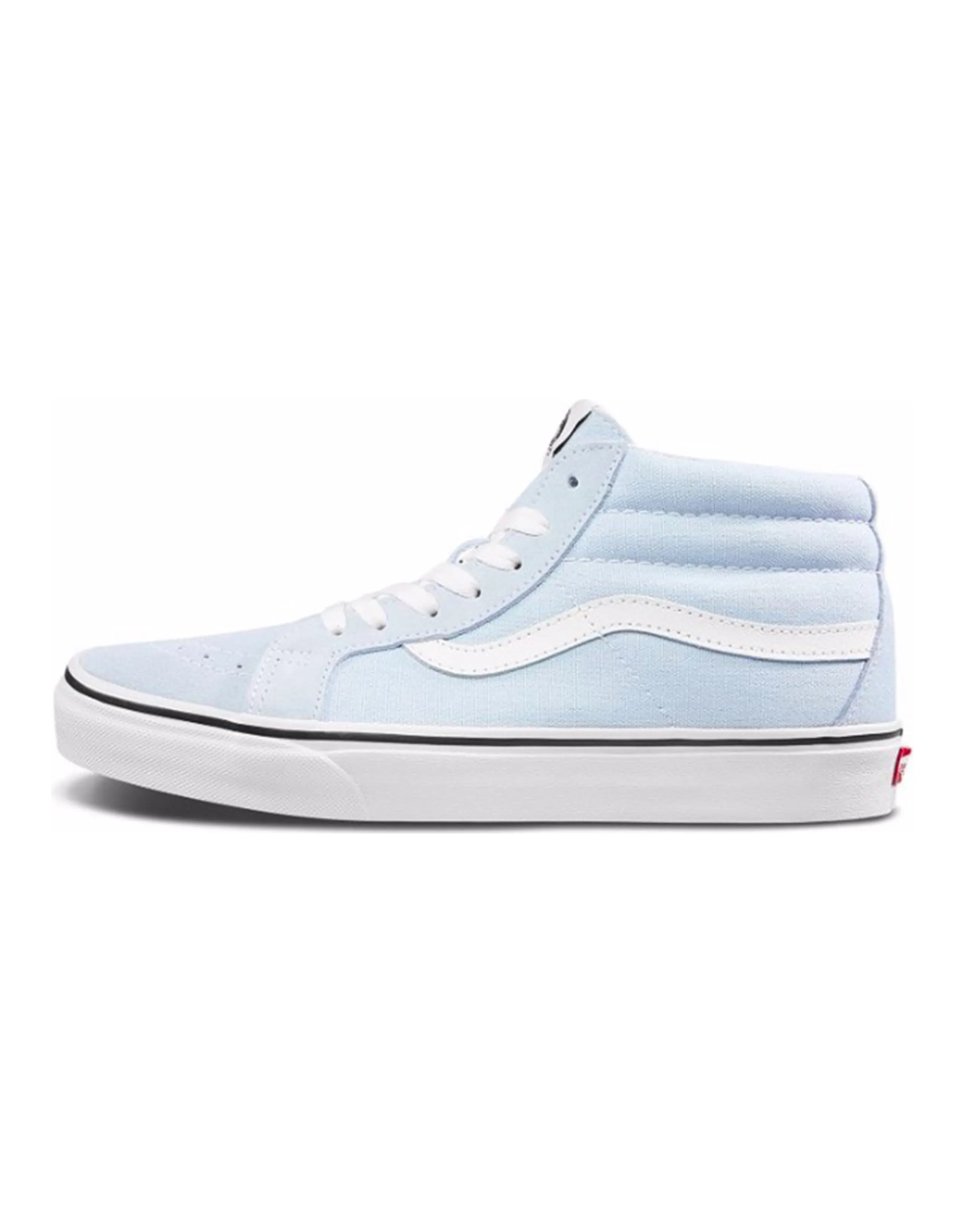Vans Sk8 Mid 'Light Blue'