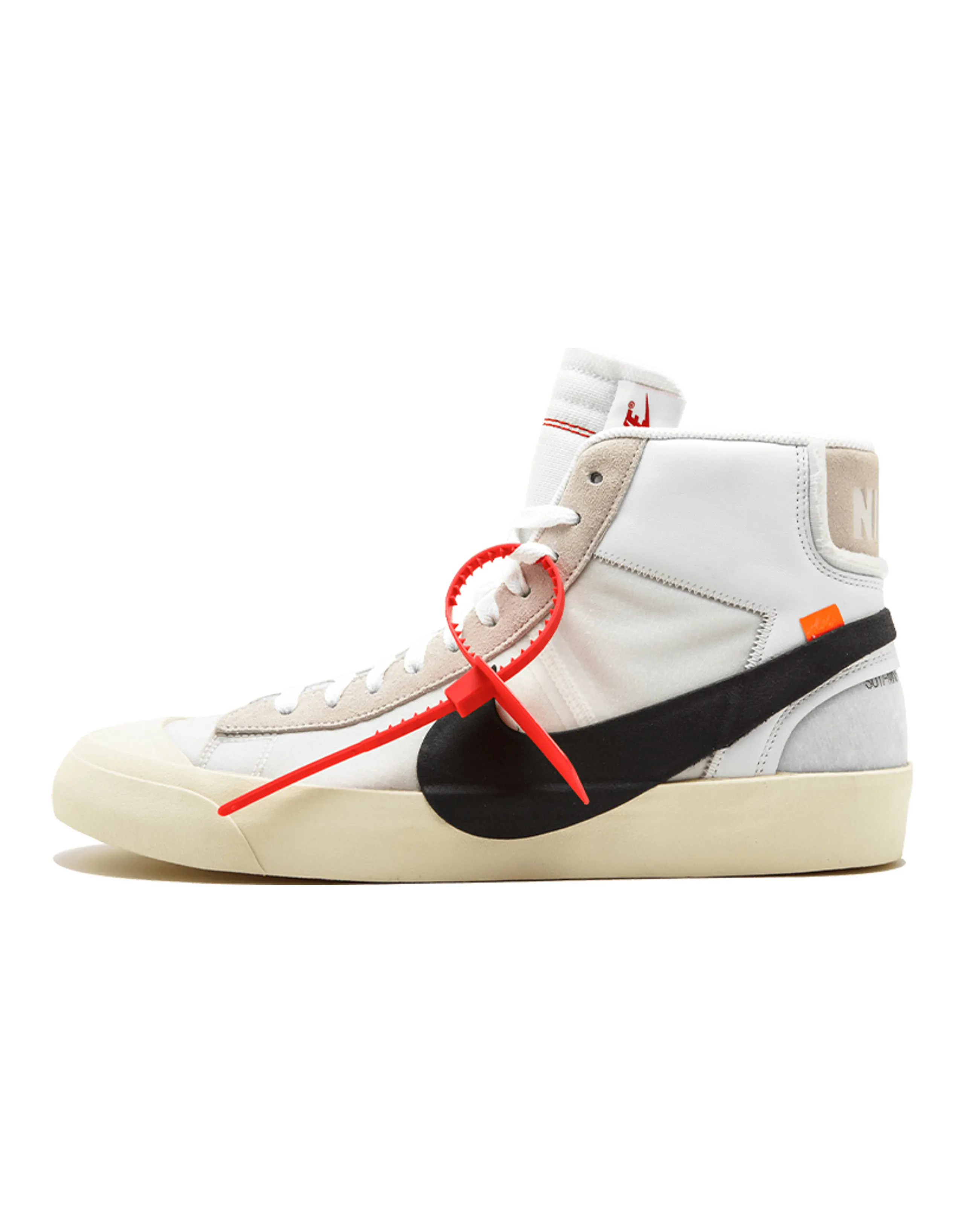 Nike Blazer Mid Off White