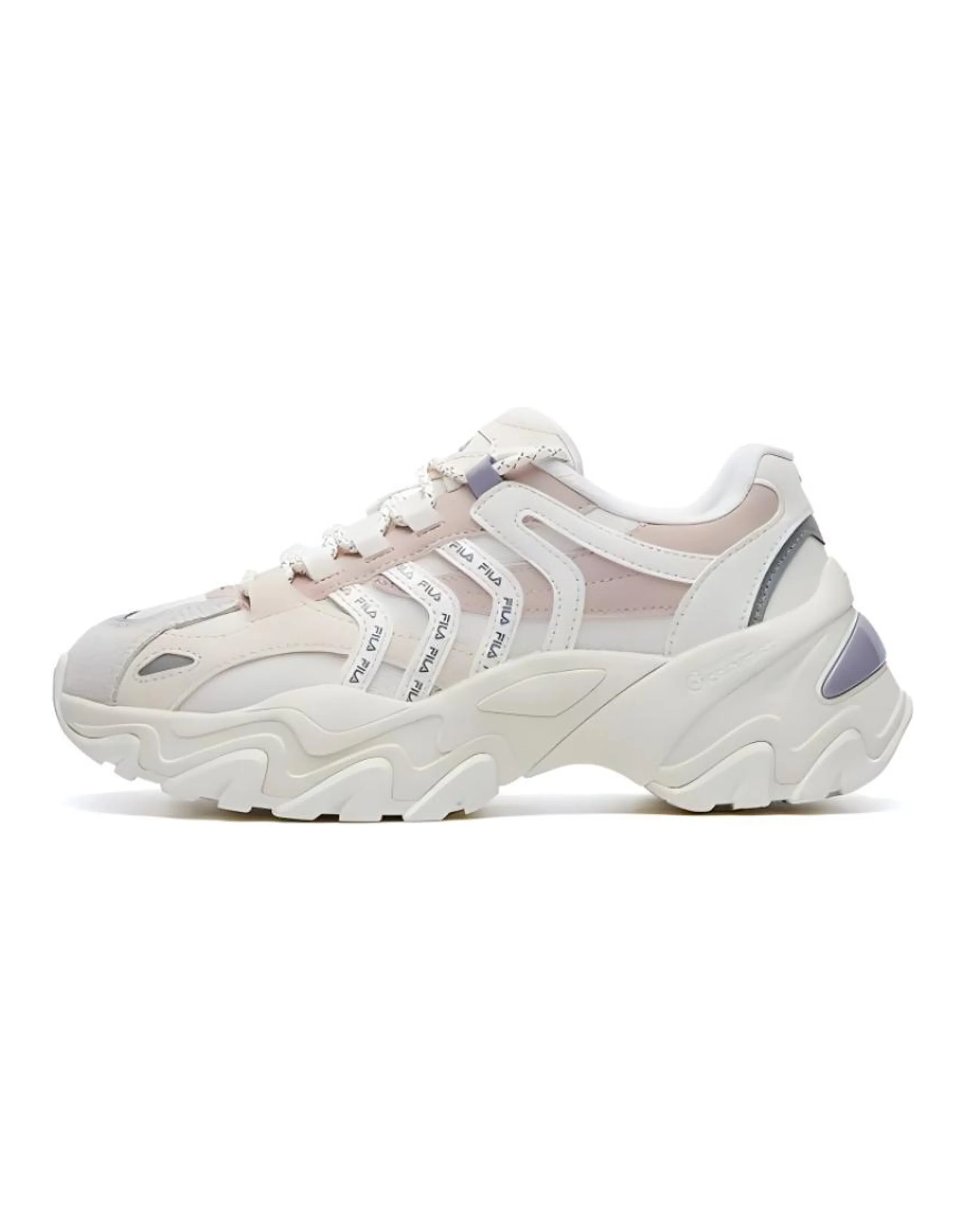 FILA Sofia Sneakers 'White Pink' Women's