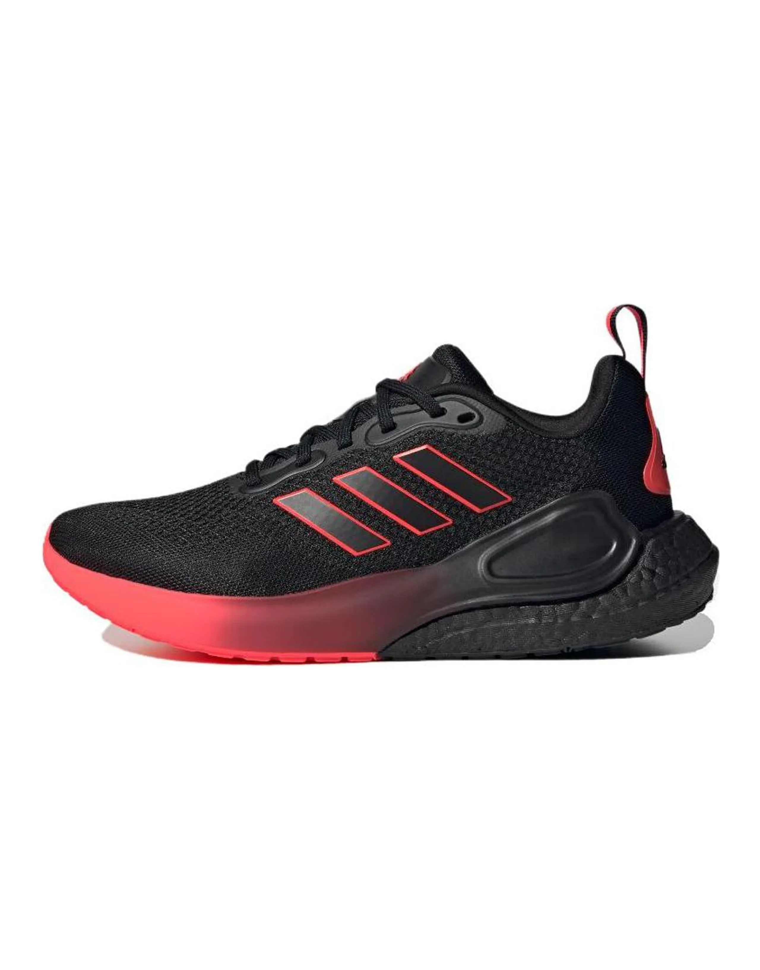 Adidas Alphalava Boost 'Black Red'