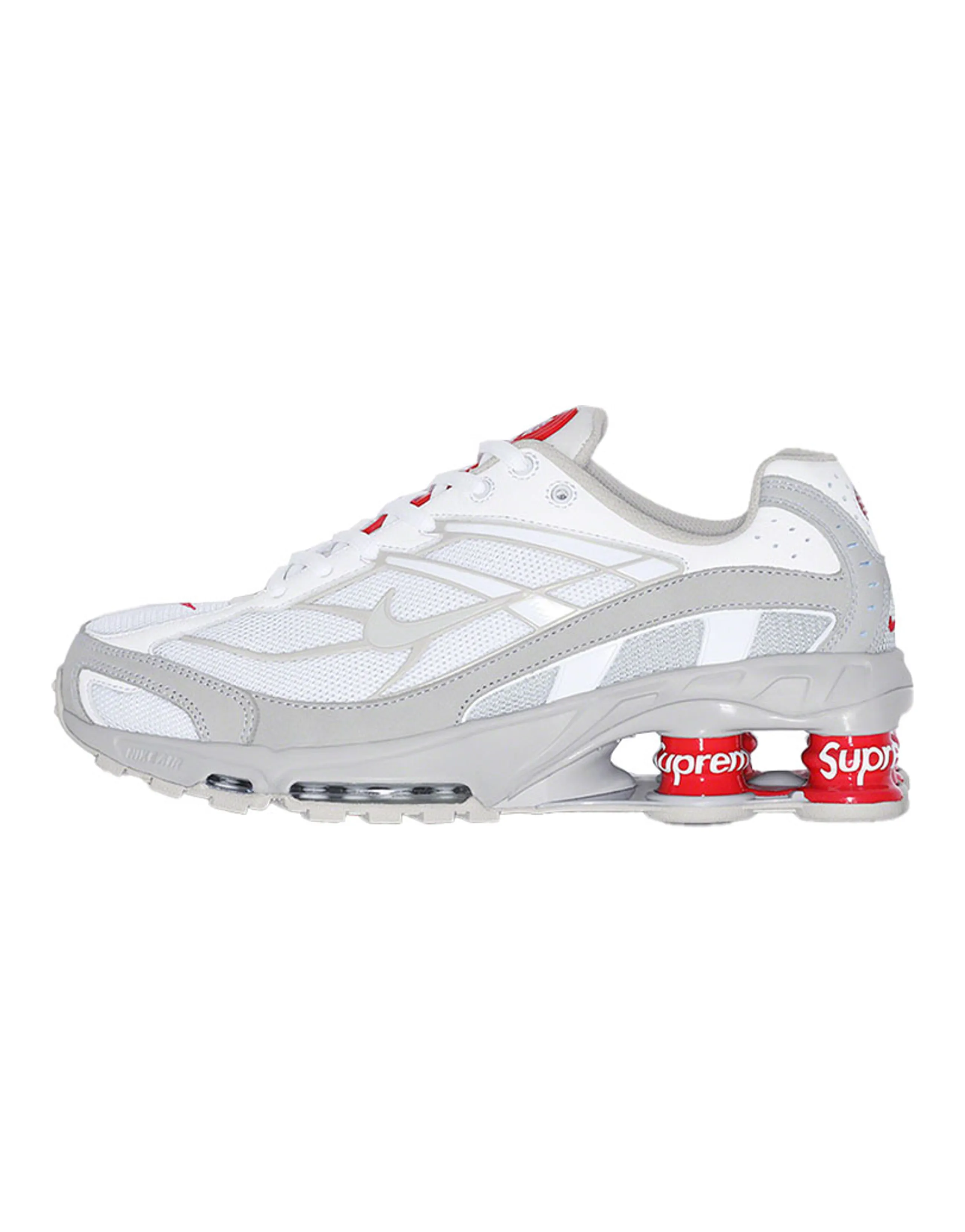 Nike Shox Ride 2 Sp Supreme White