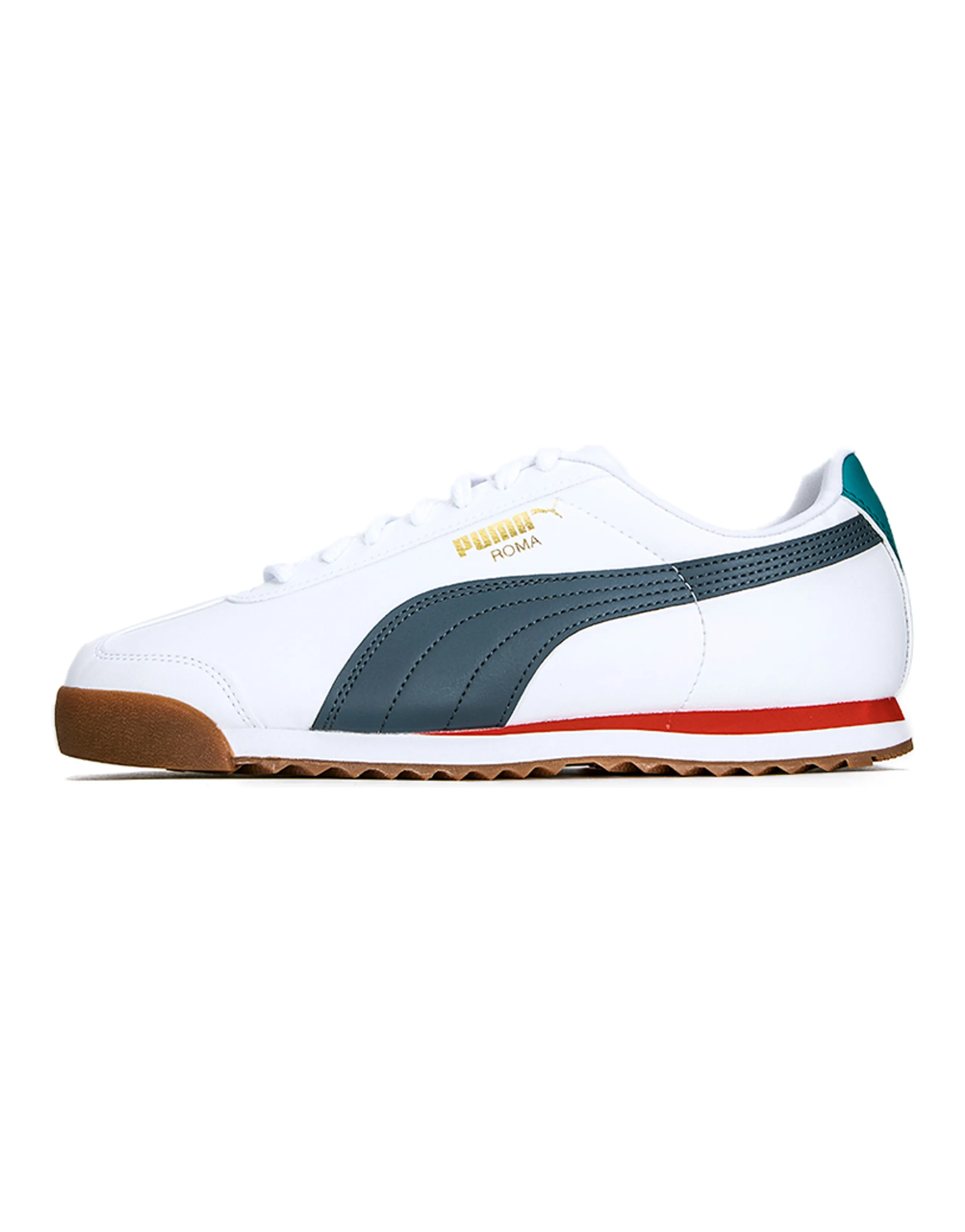 PUMA Roma Basic Plus 'White Evening Sky'