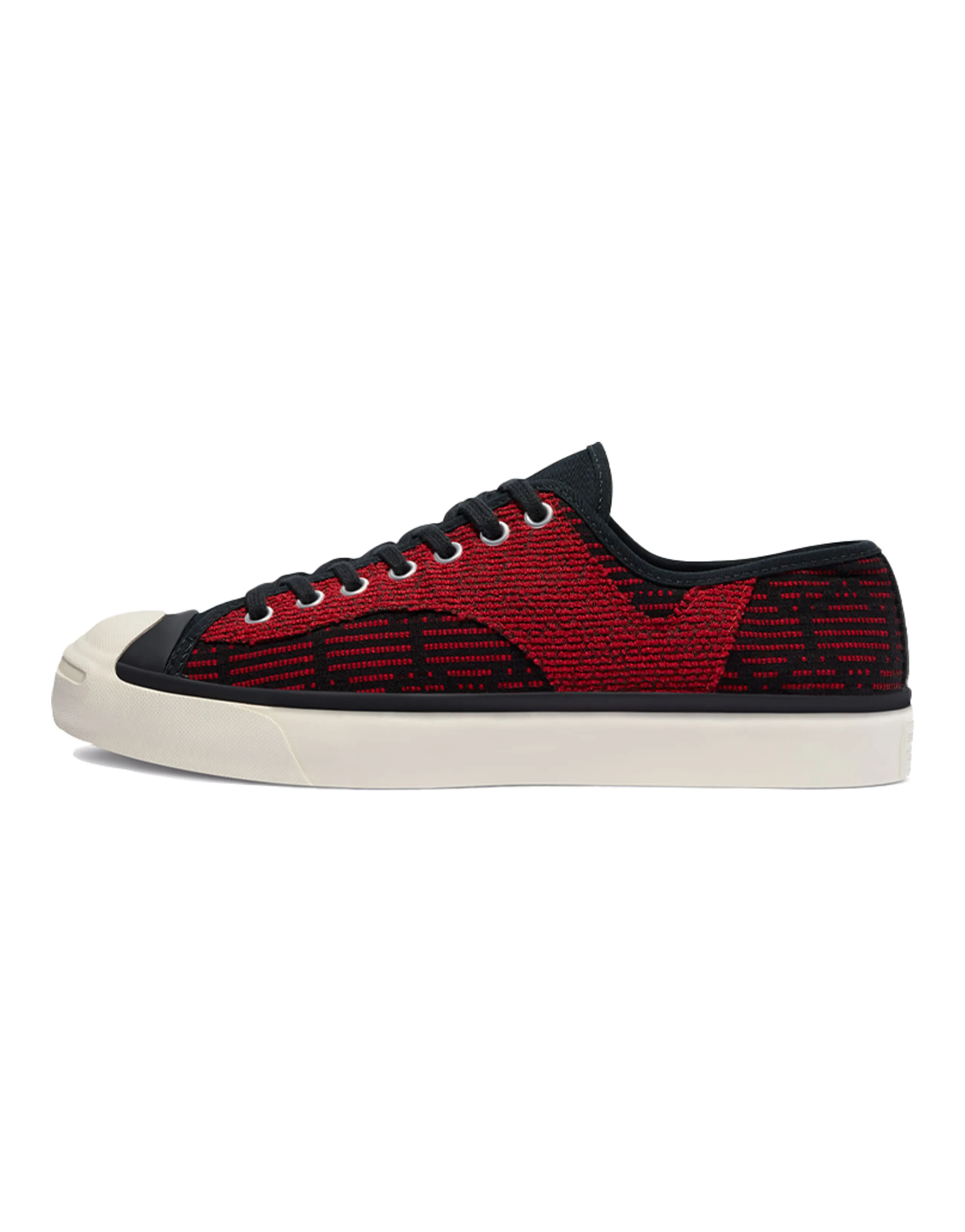 Converse Jack Purcell Rally 'Patchwork   Tomato Puree'