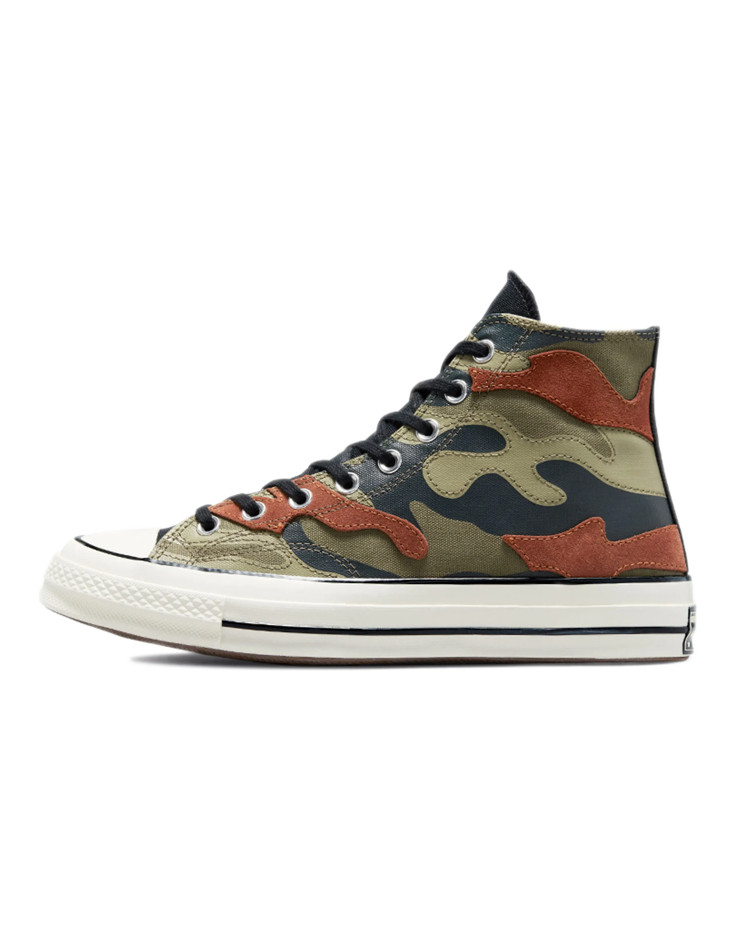 Converse Chuck Taylor All Star 70 Hi Hybrid Camo