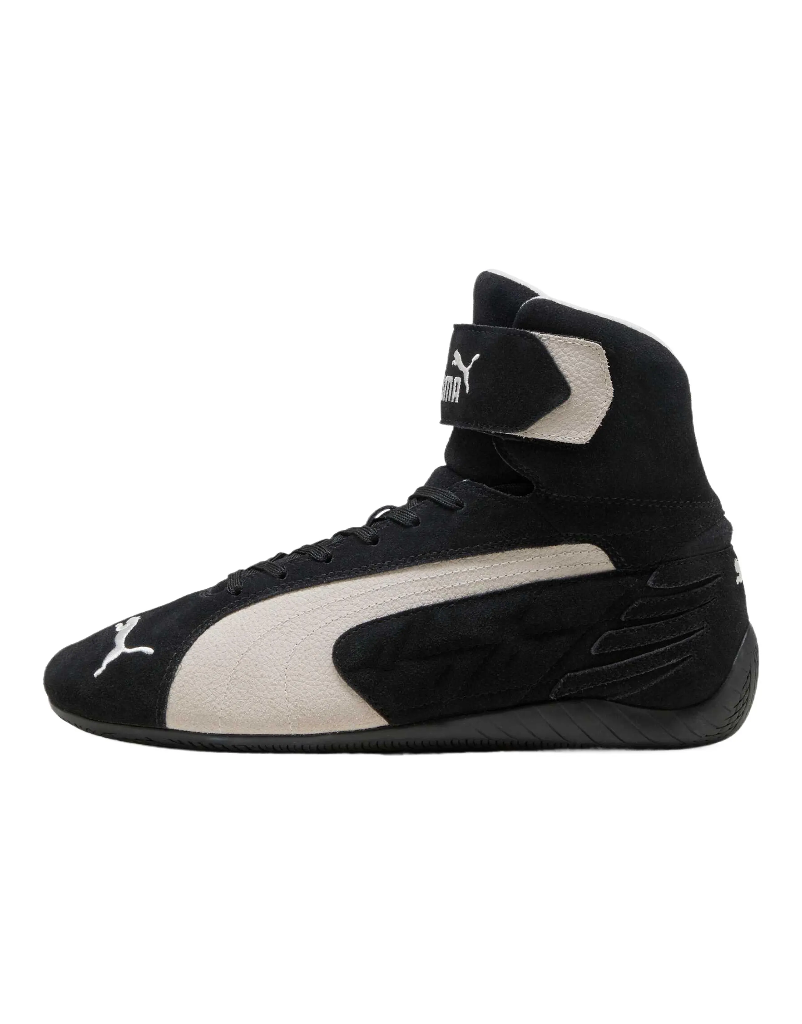 PUMA Speedcat Mid Black Warm White