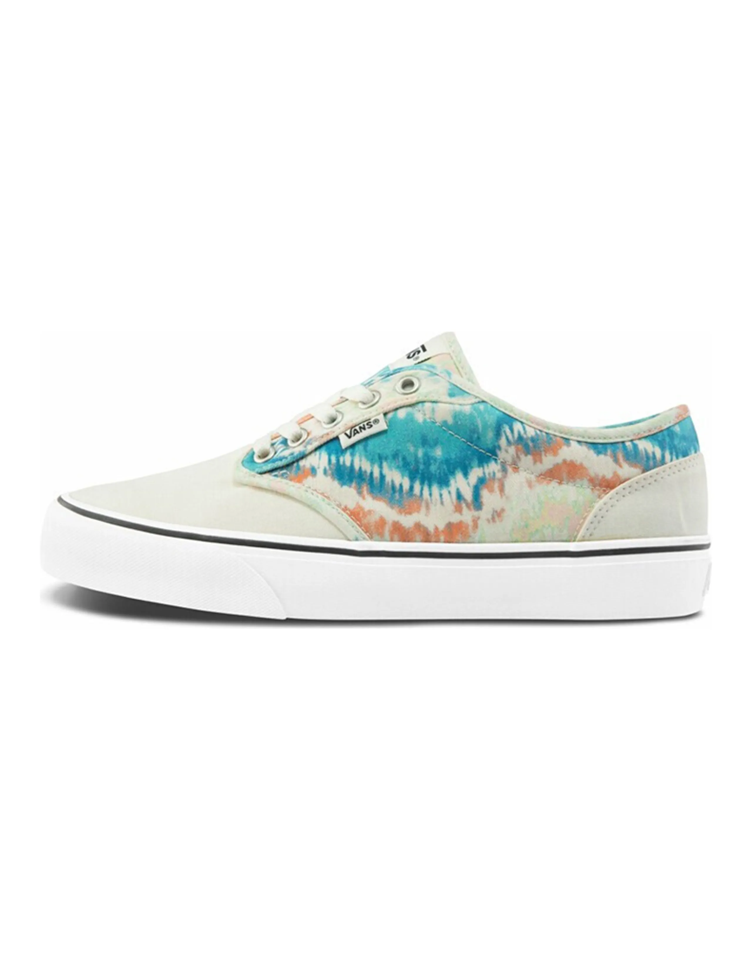 Atwood Vans 'Tie Dye'