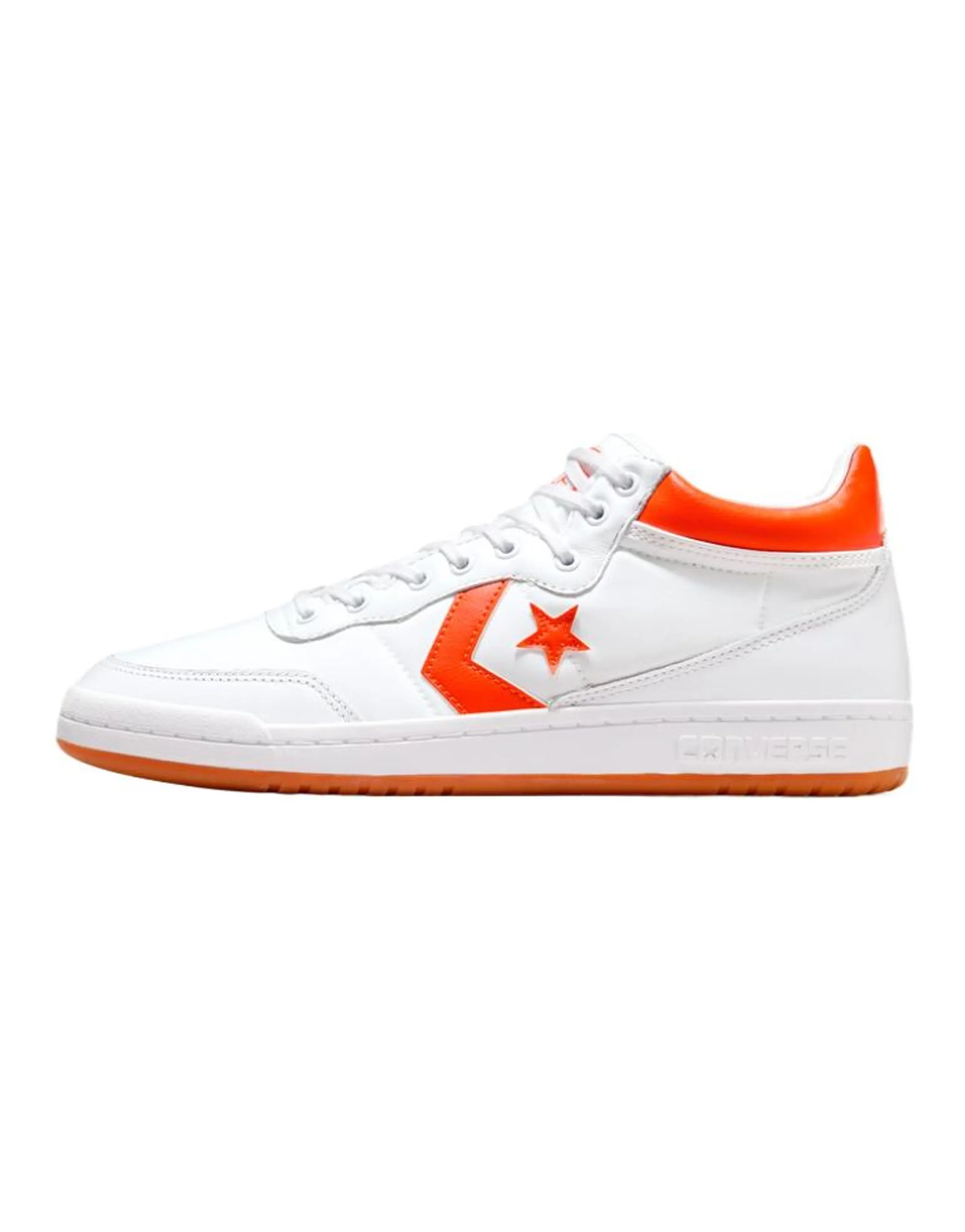 Fastbreak Converse Pro Leather Mid 'White Orange'