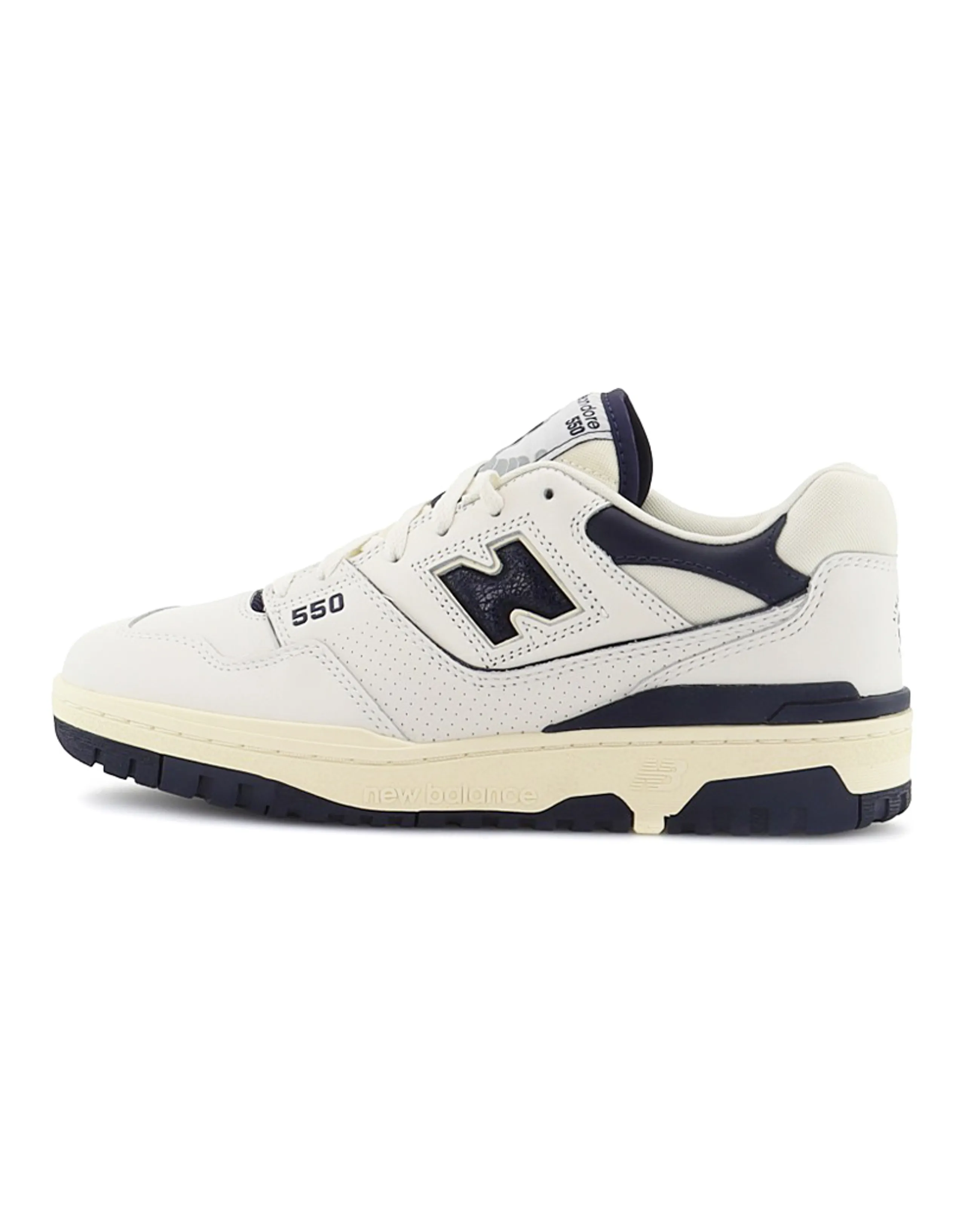 New Balance 550 Aime Leon Dore White Navy