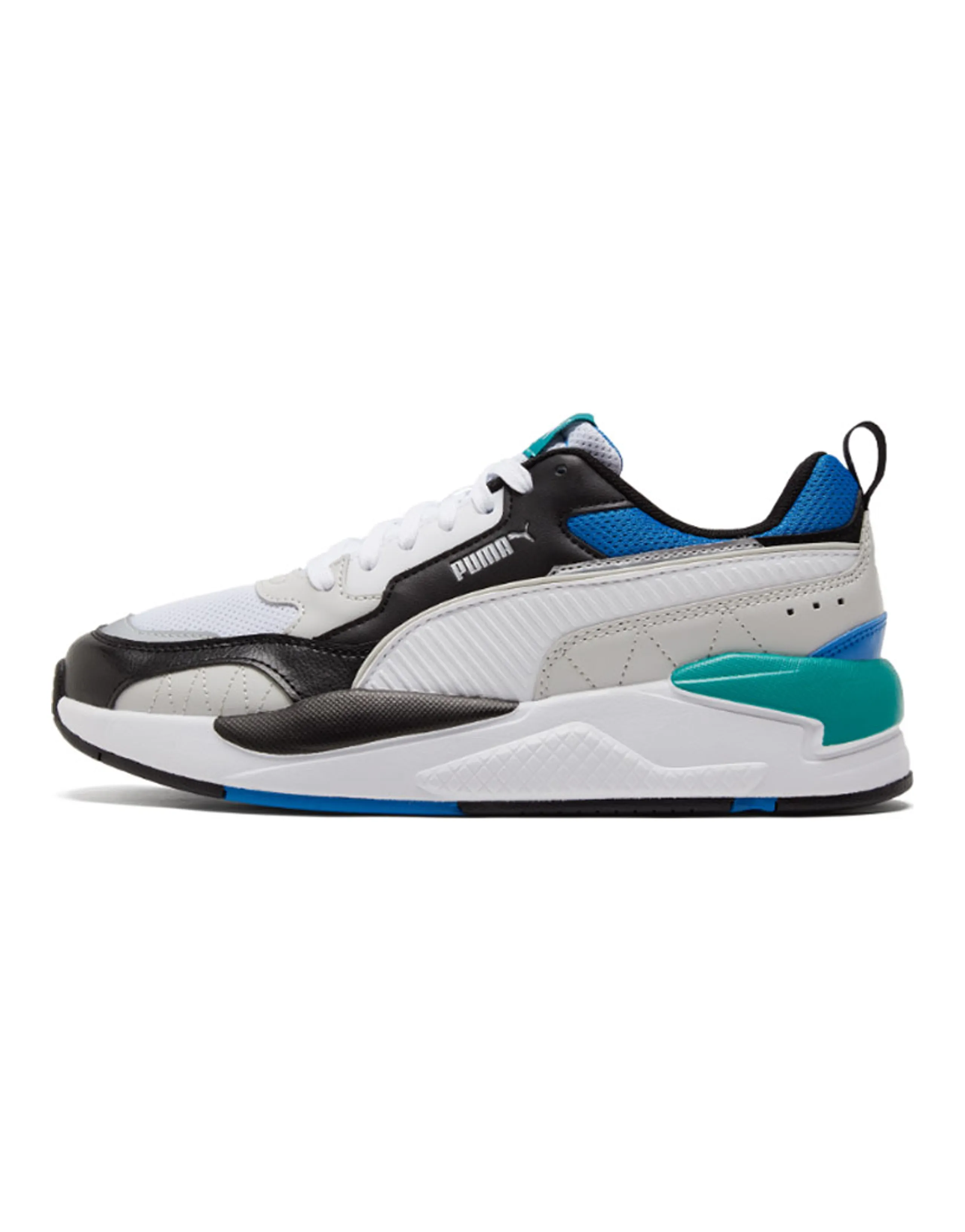 PUMA X Ray 2 Square 'Black Grey'