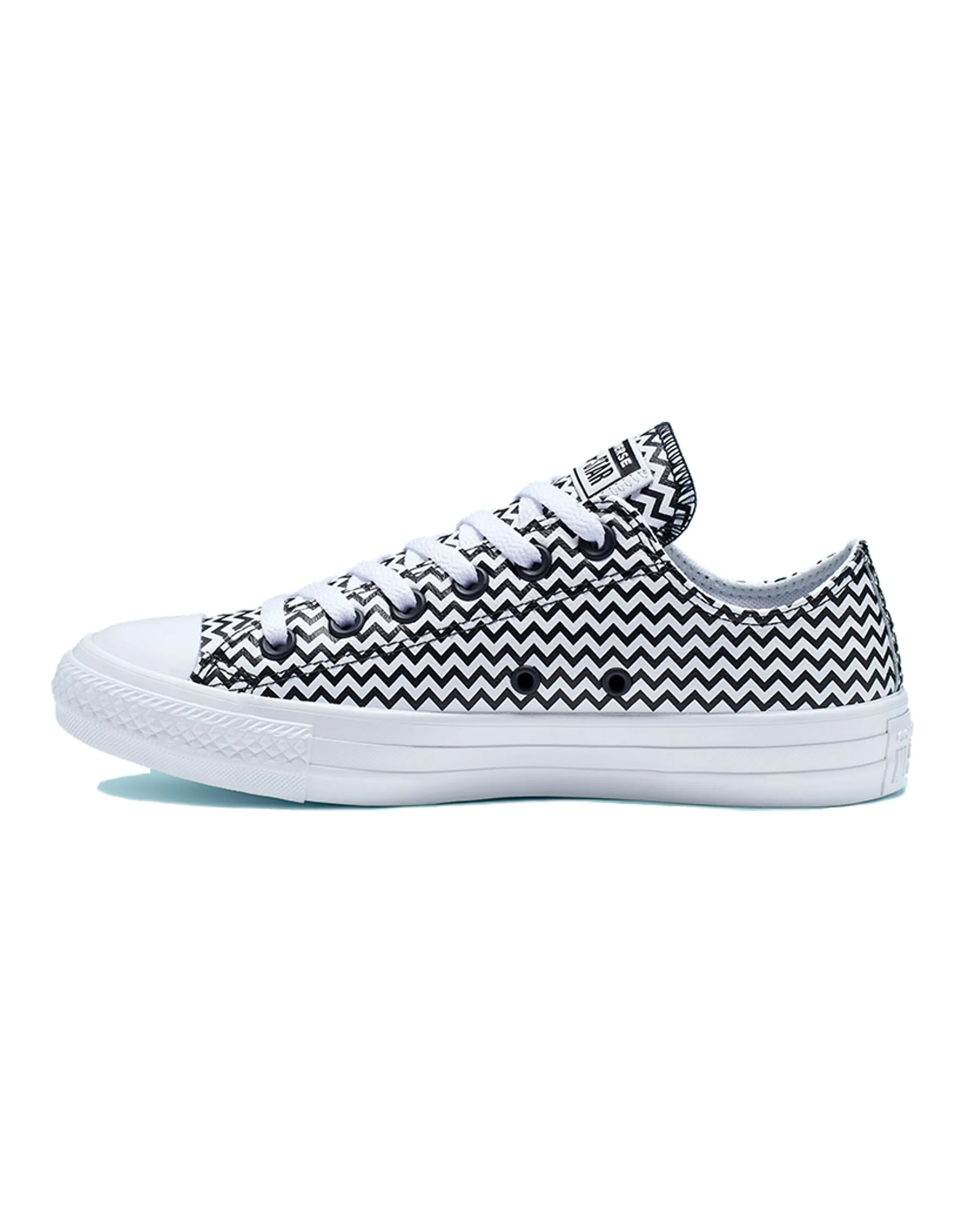 Converse Chuck Taylor All Star Mission V Low White Women's