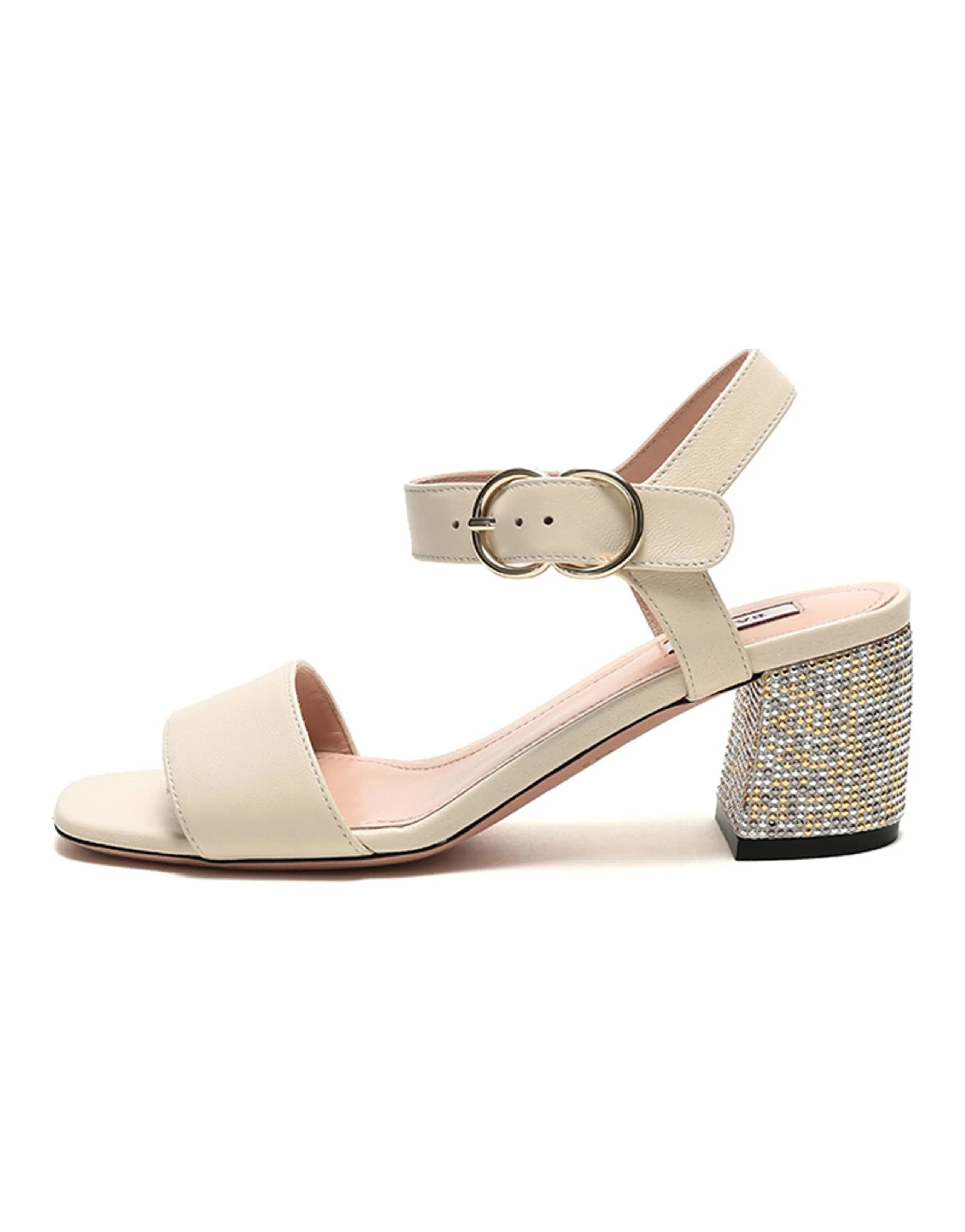 BALLY One-Strap Sandals Women's