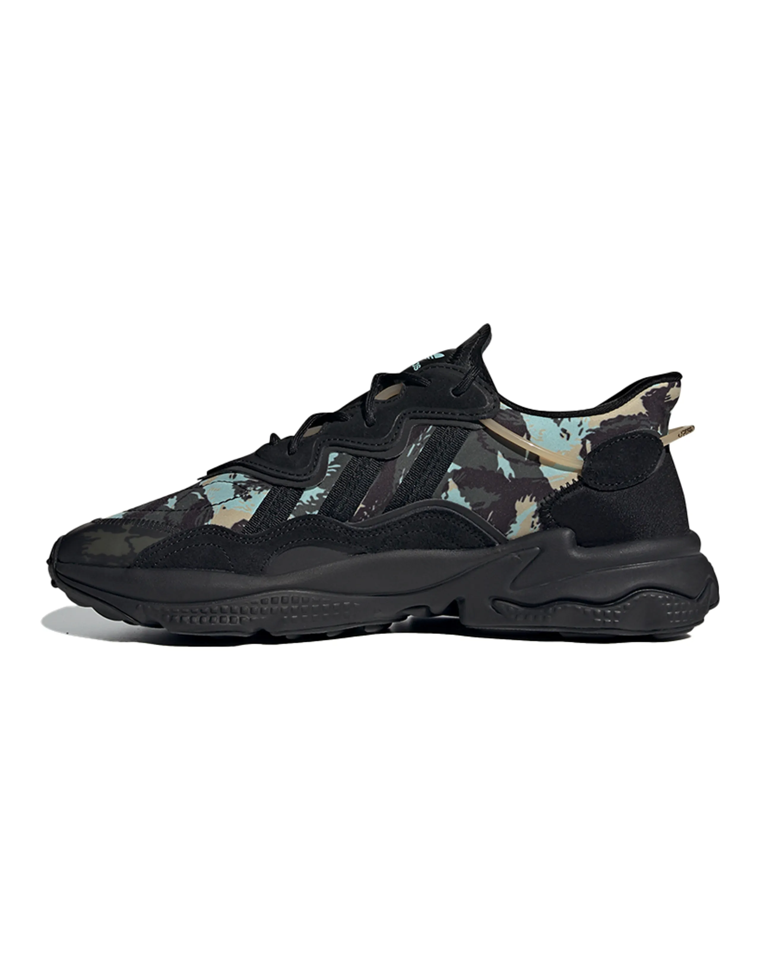 Adidas Originals Ozweego Black Camo