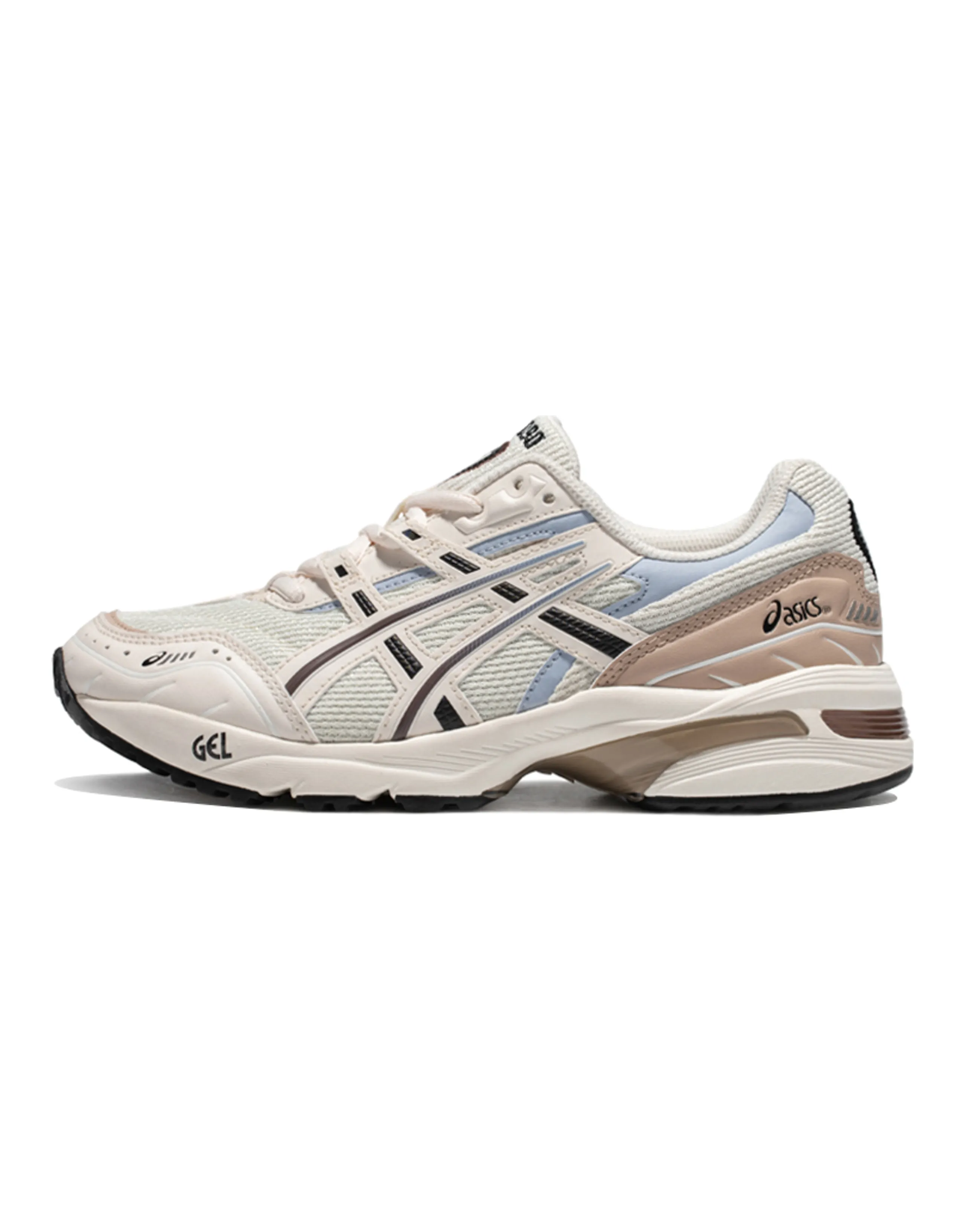 Asics Gel 1090 Light Blue Smoke Grey
