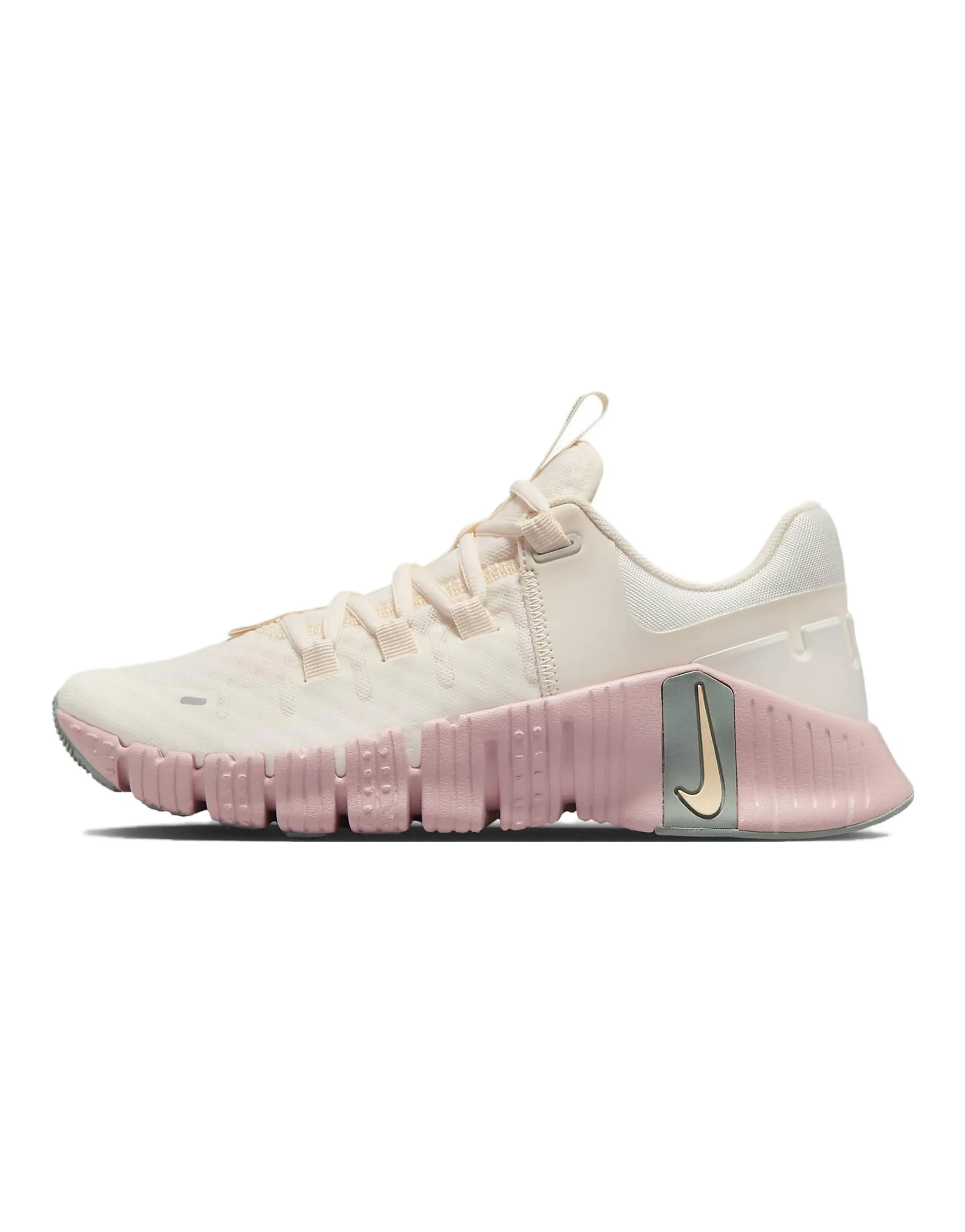 Nike Free Metcon 5 Pale Ivory Ice Peach Women's