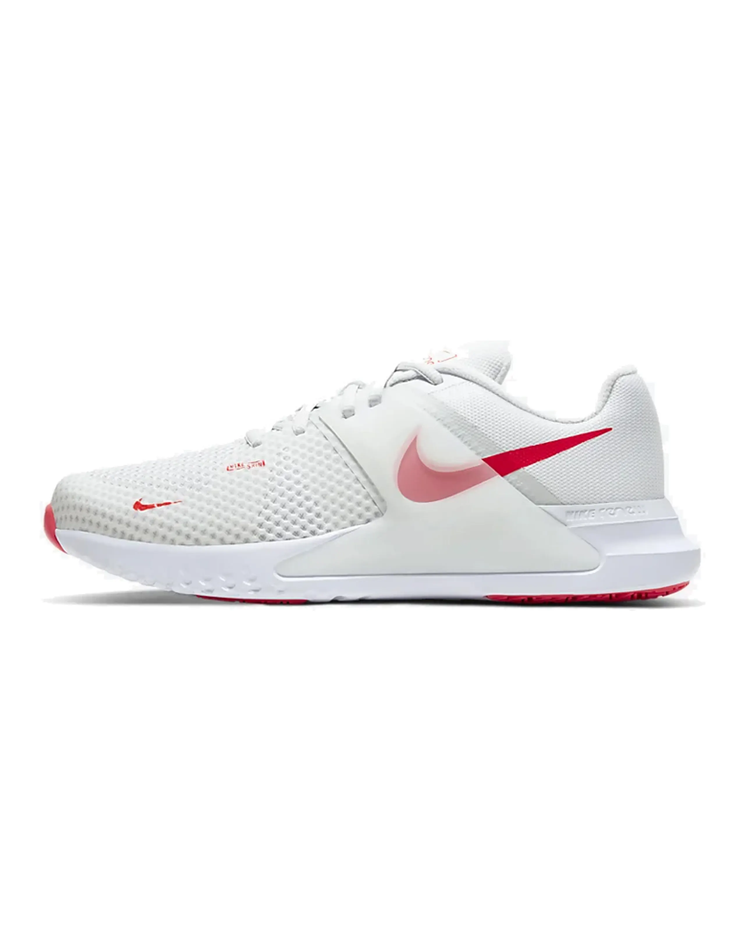 Nike Renew Fusion White/Red