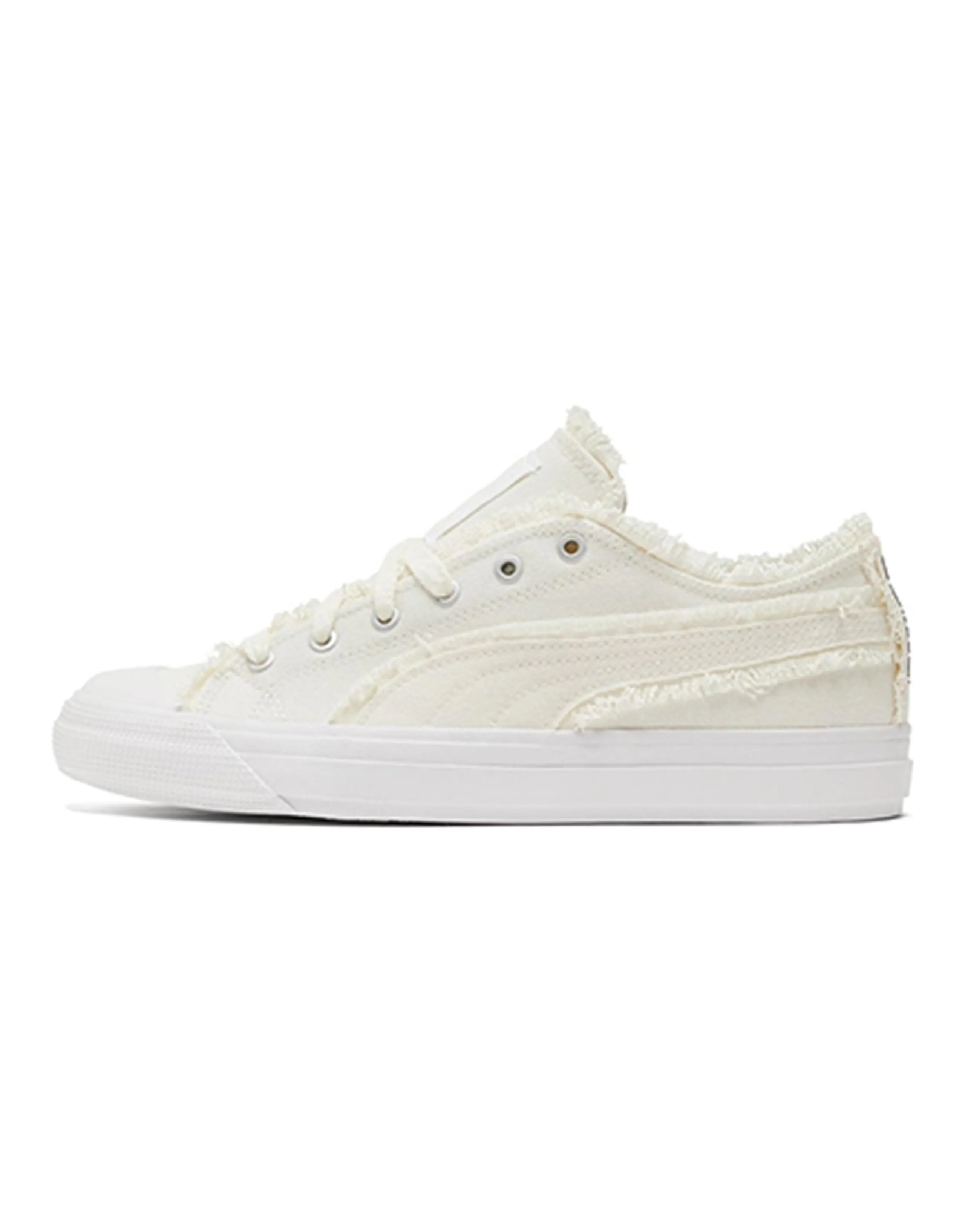 PUMA Capri Raw Cut 'Whisper White'