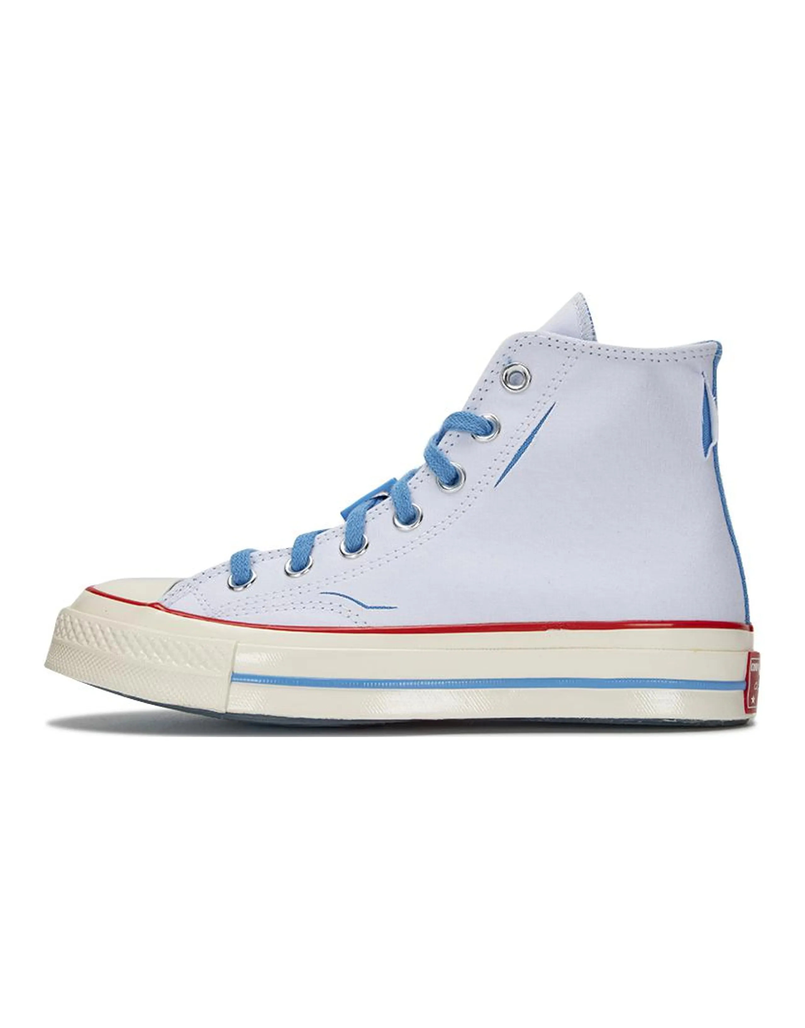 Converse Chuck Taylor All Star White Blue