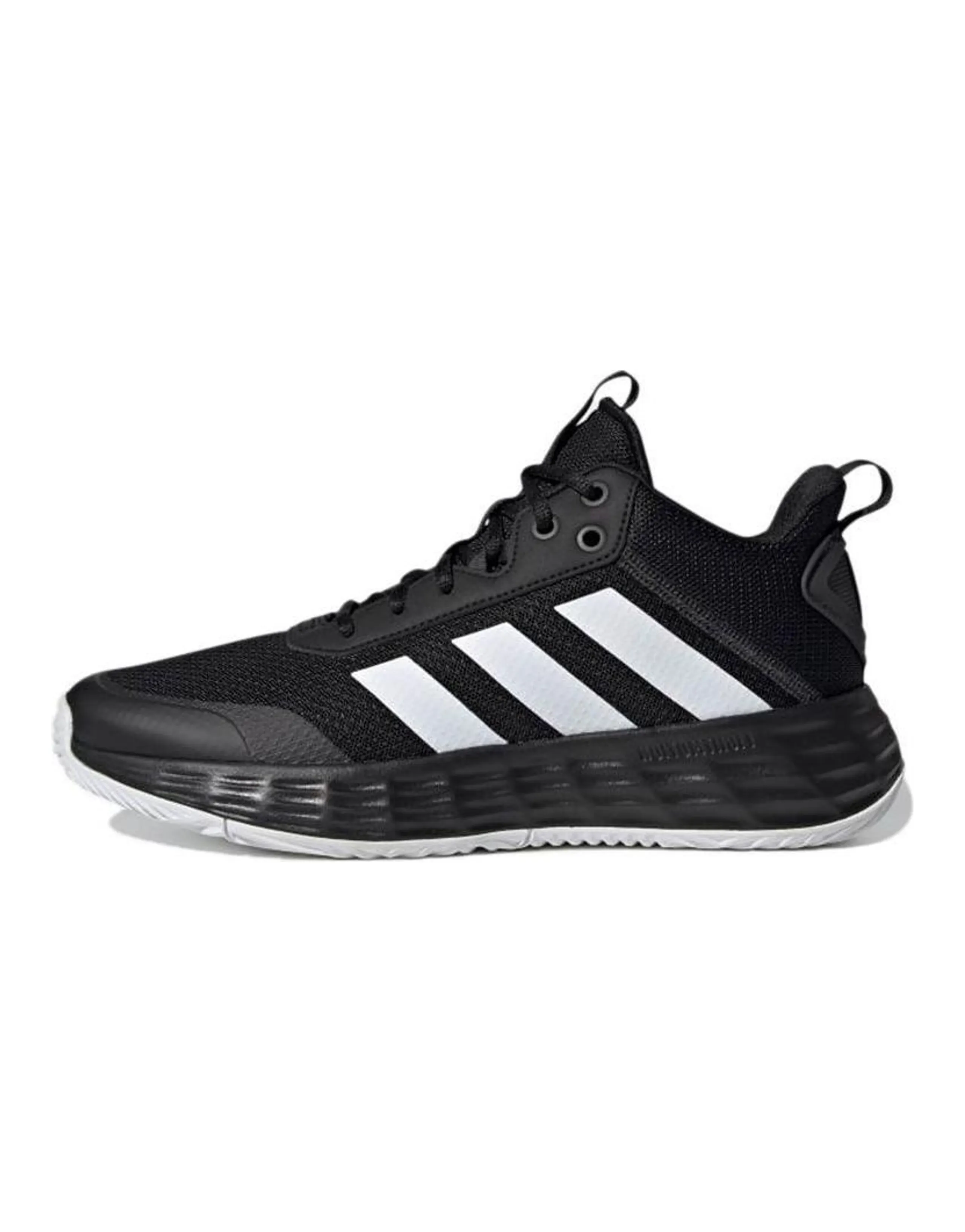 Adidas Own The Game Black White
