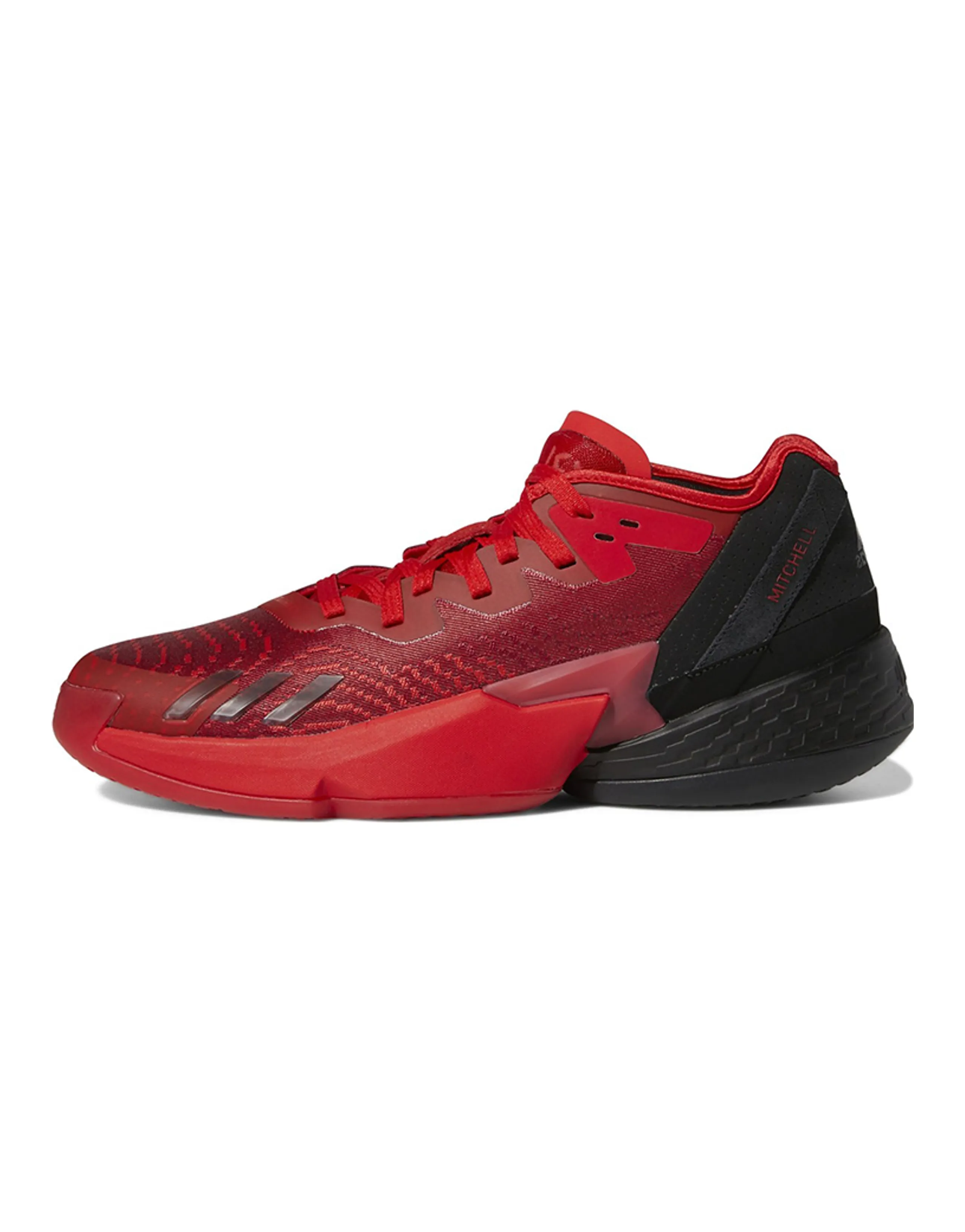 Adidas D.O.N. Issue #4 Team Victory Red
