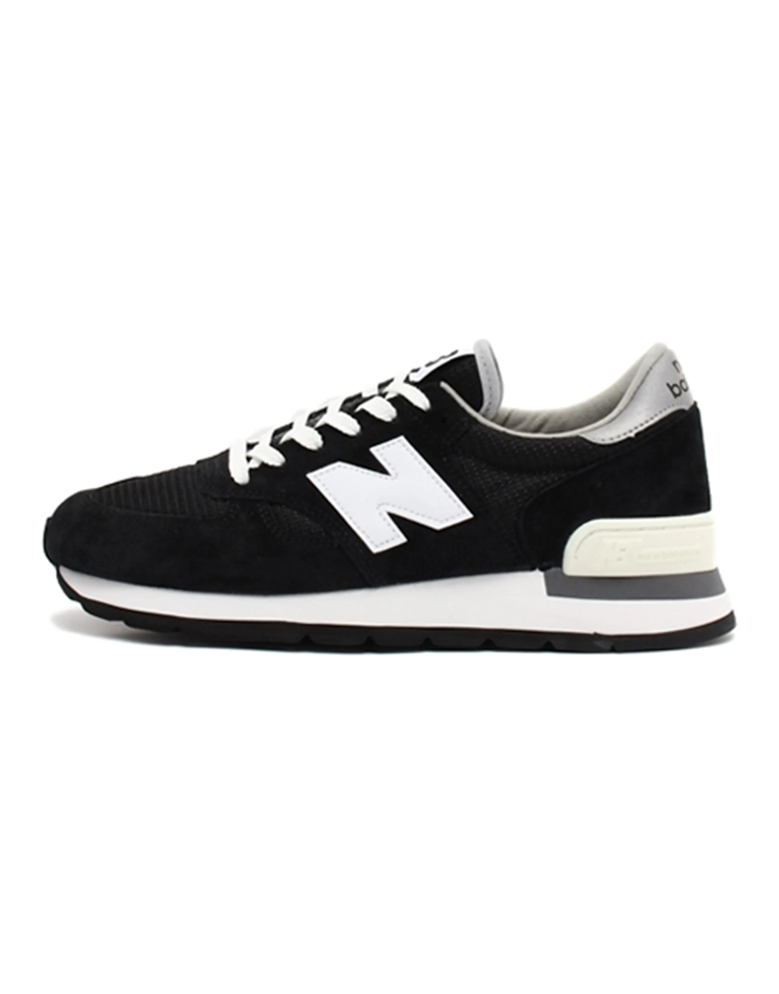 New Balance 990 Black White