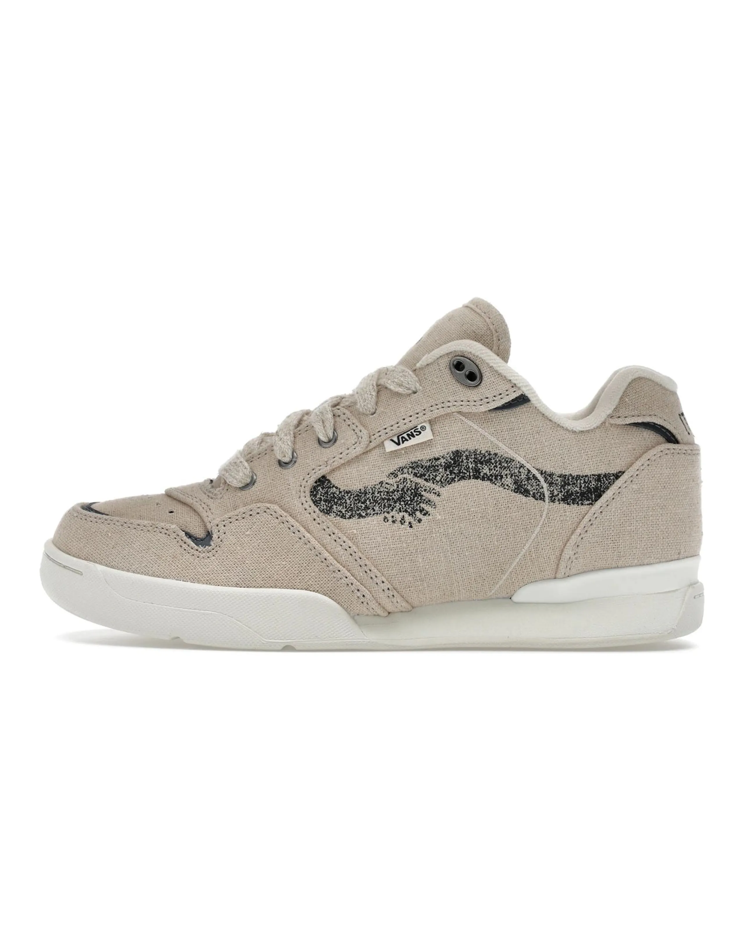 Vans Rowley Xlt Lx Notre Linen Silver
