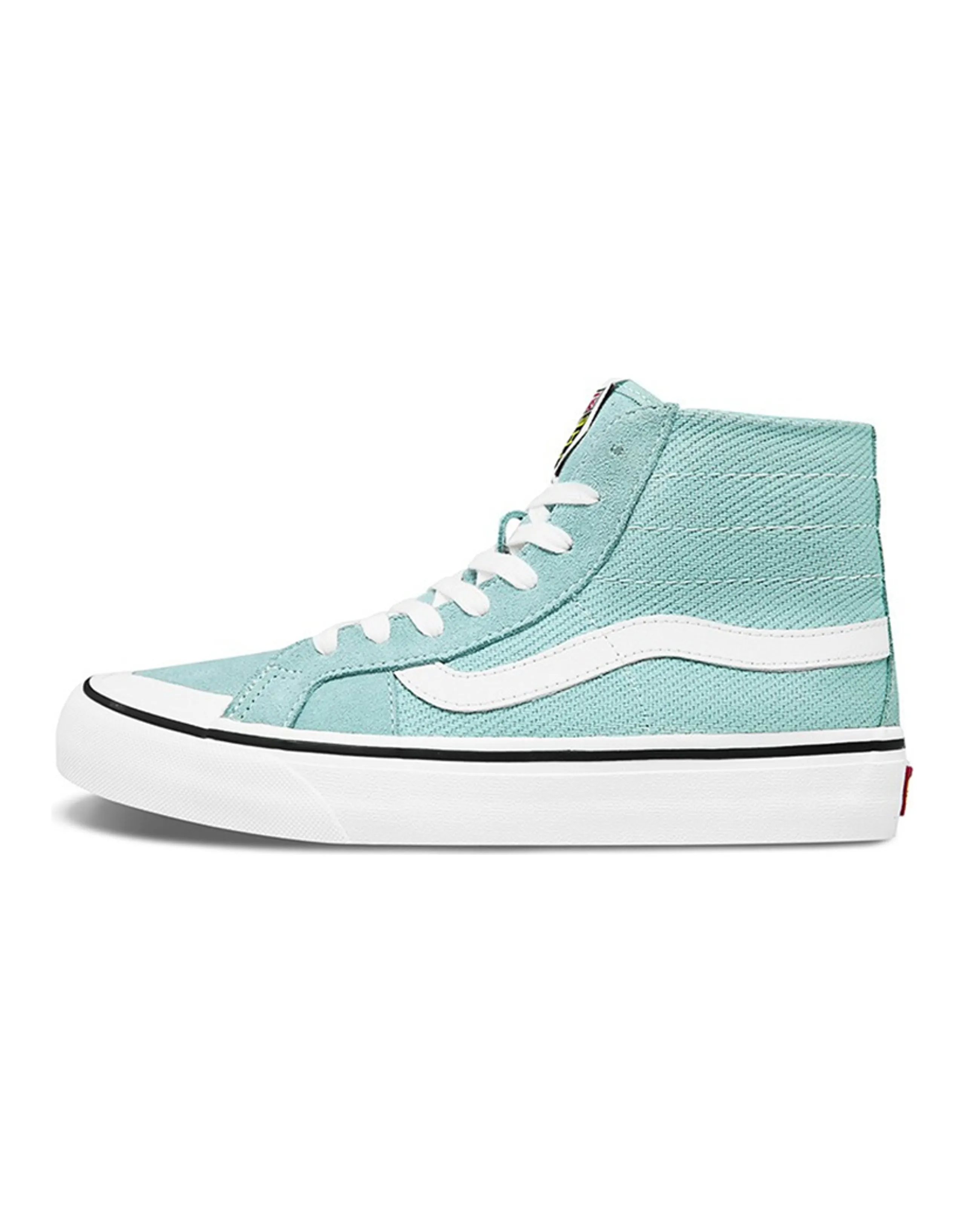 Vans SK8 HI 138 Decon Sf Light Blue Sky Blue Women's