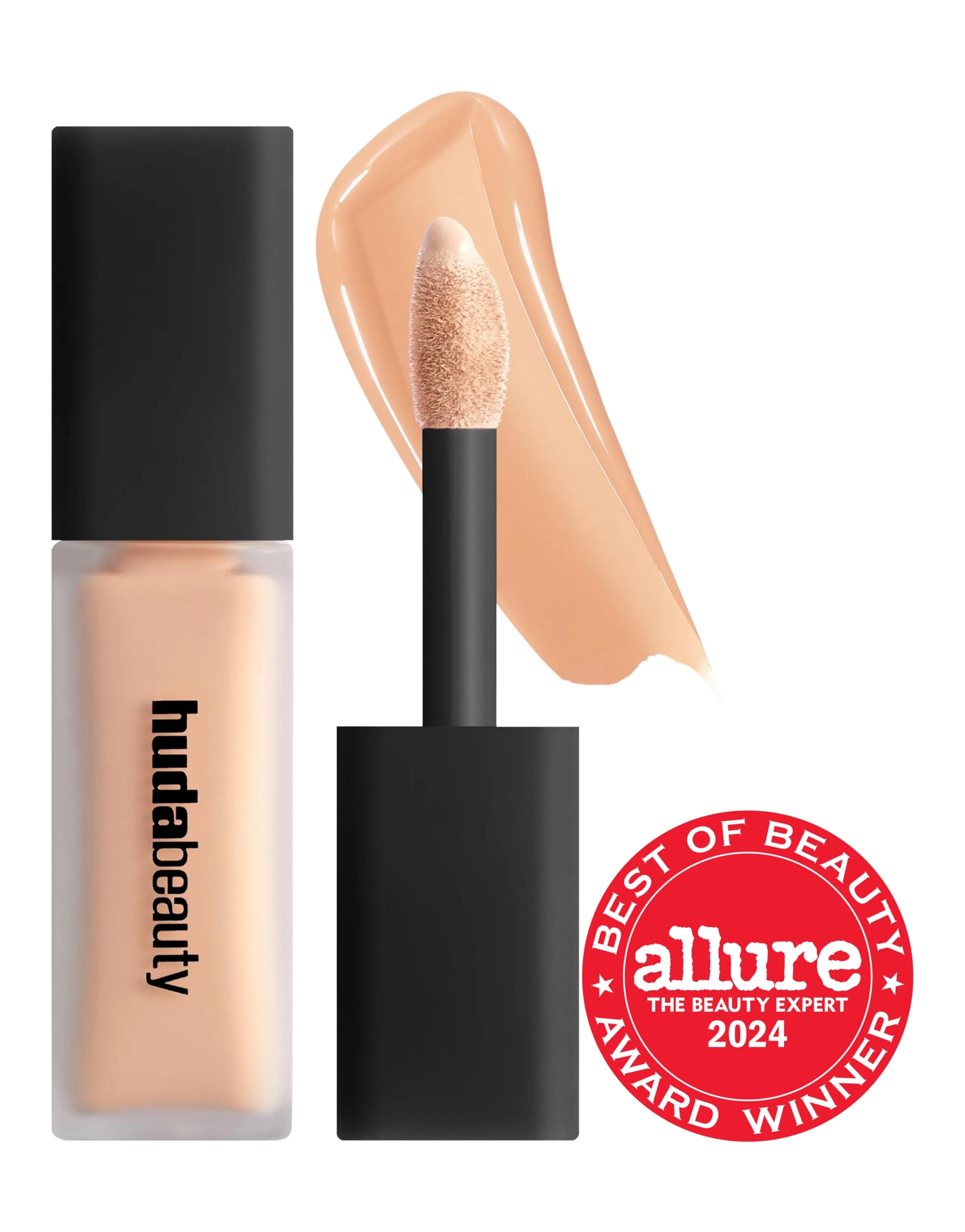 #FauxFilter Matte Buildable Coverage Waterproof Concealer