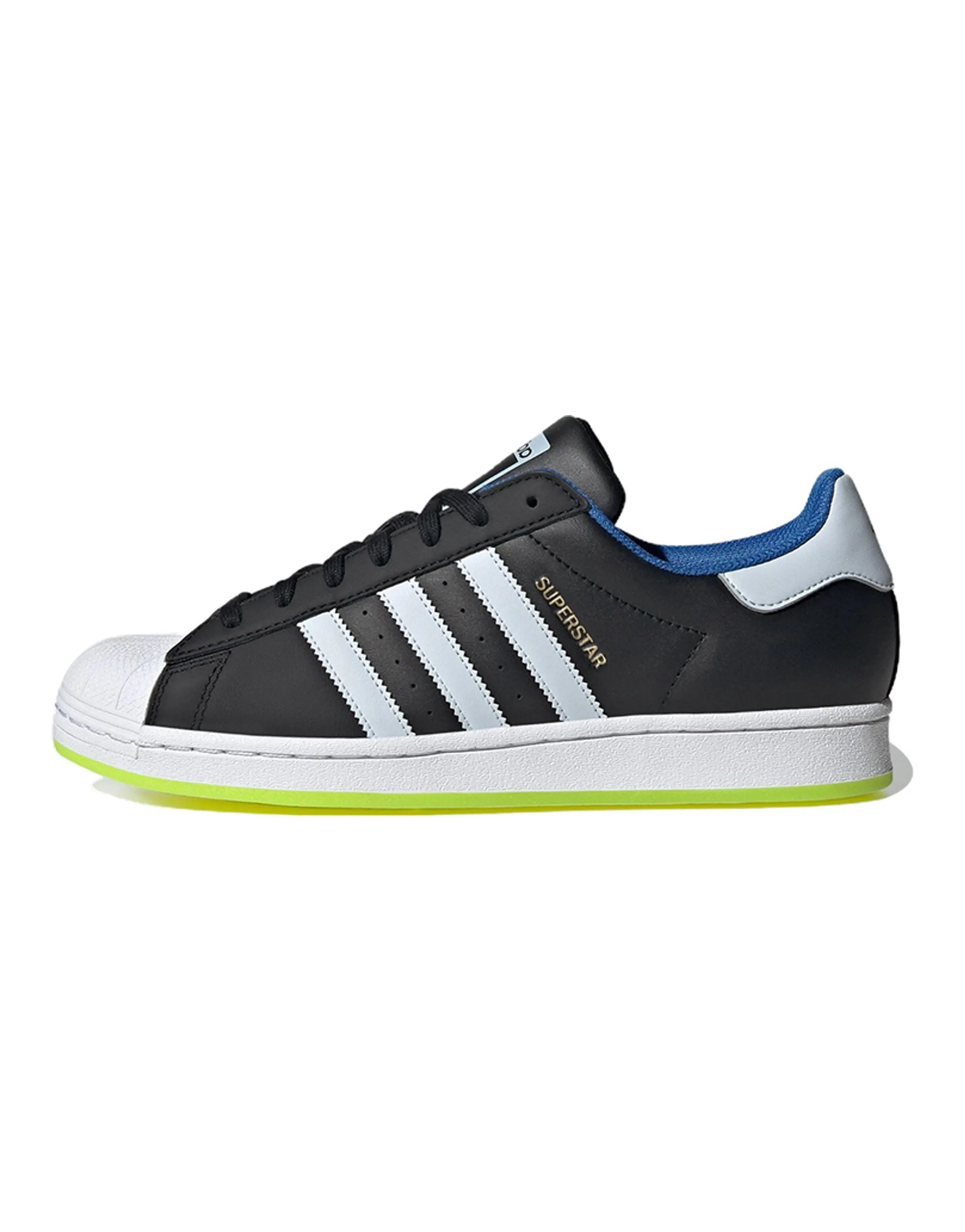 Superstar Indigo Herz X Adidas Originals 'Into The Metaverse'