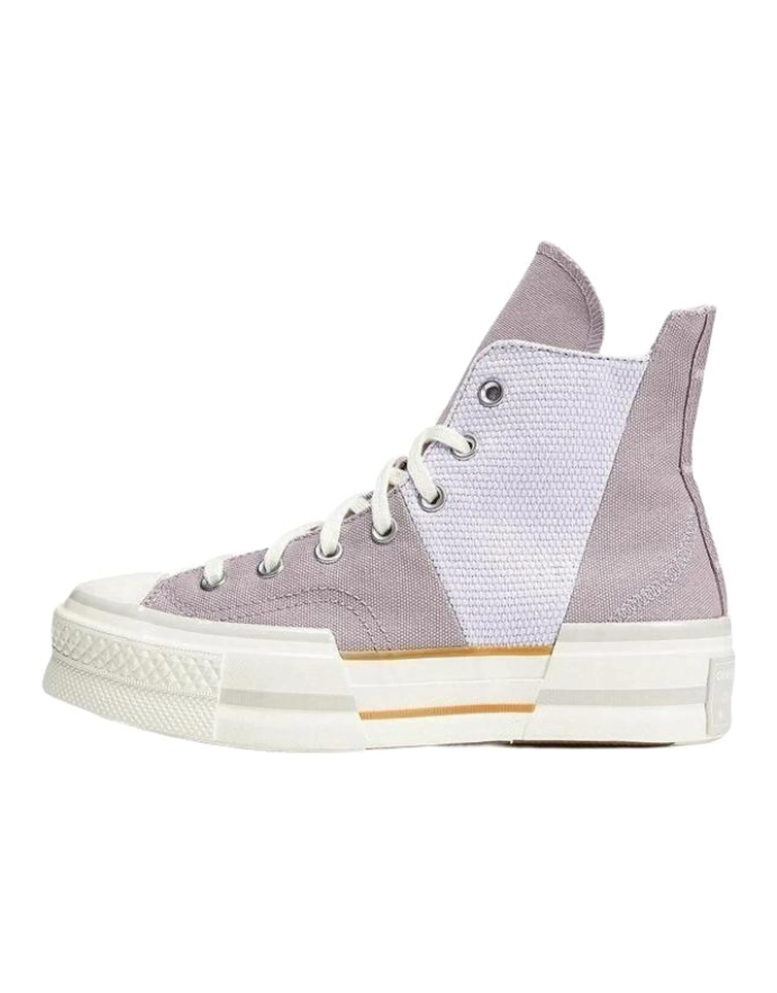 Converse Chuck 70 Plus High 'Colorblock   Lucid Lilac'