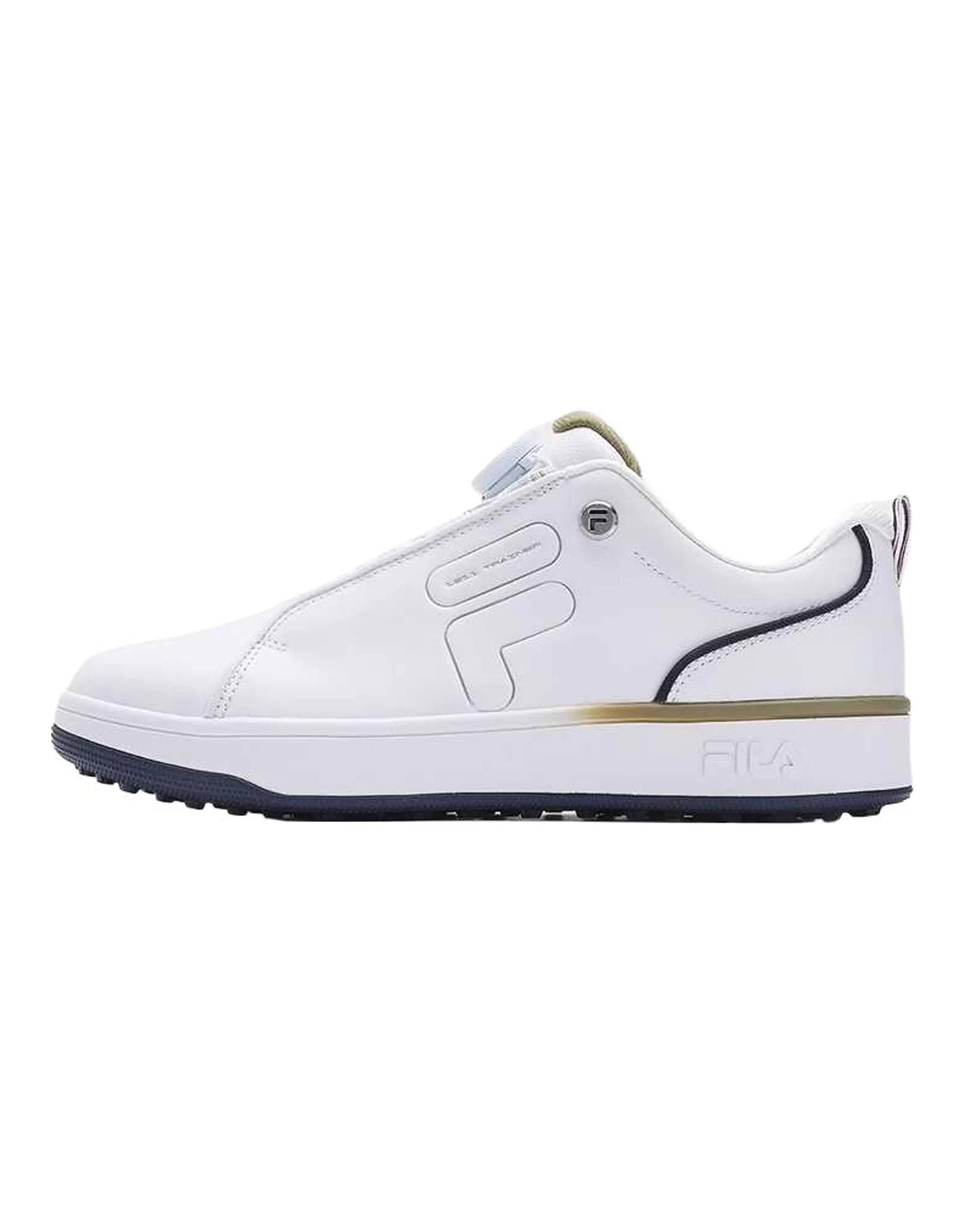 FILA GF 1911 Trainer Comfortable Low-Top Golf Shoes Men's White