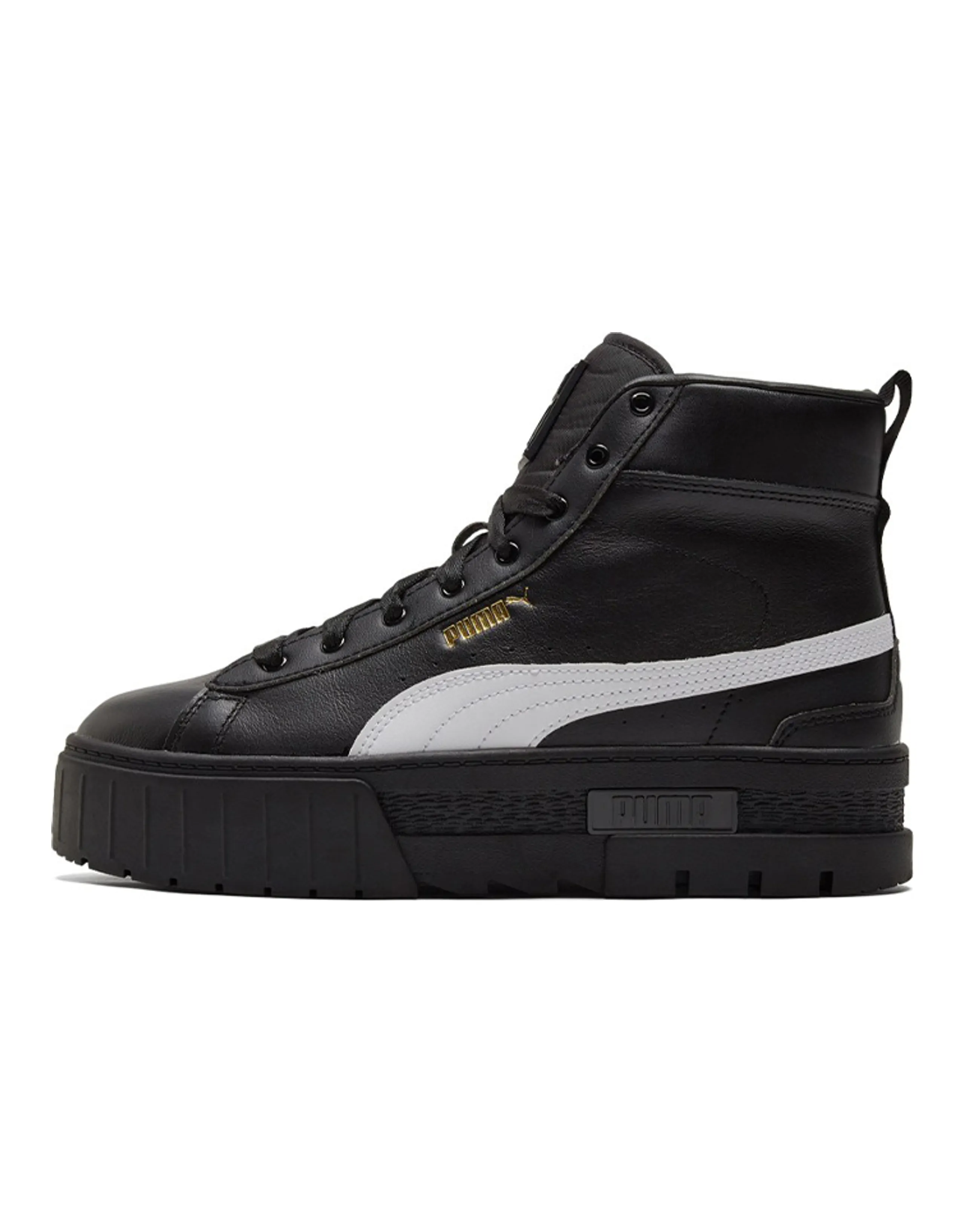PUMA Mayze Mid 'Black White' Women's