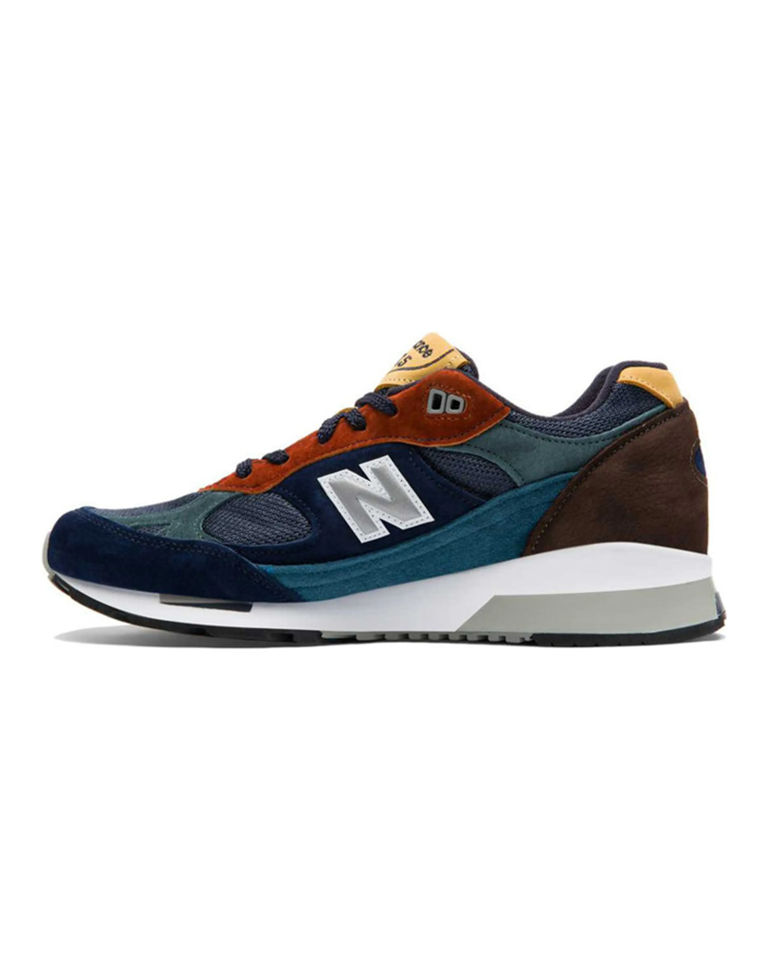 New Balance 991.5 Blue/Brown