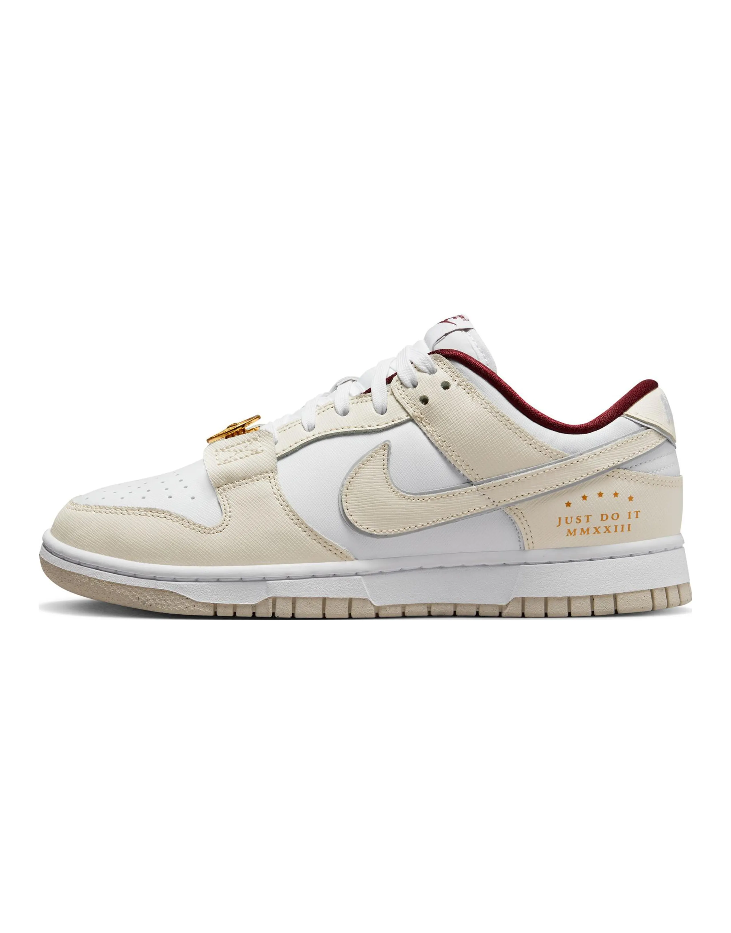 Nike Dunk Low Se Just Do It White Phantom Women's