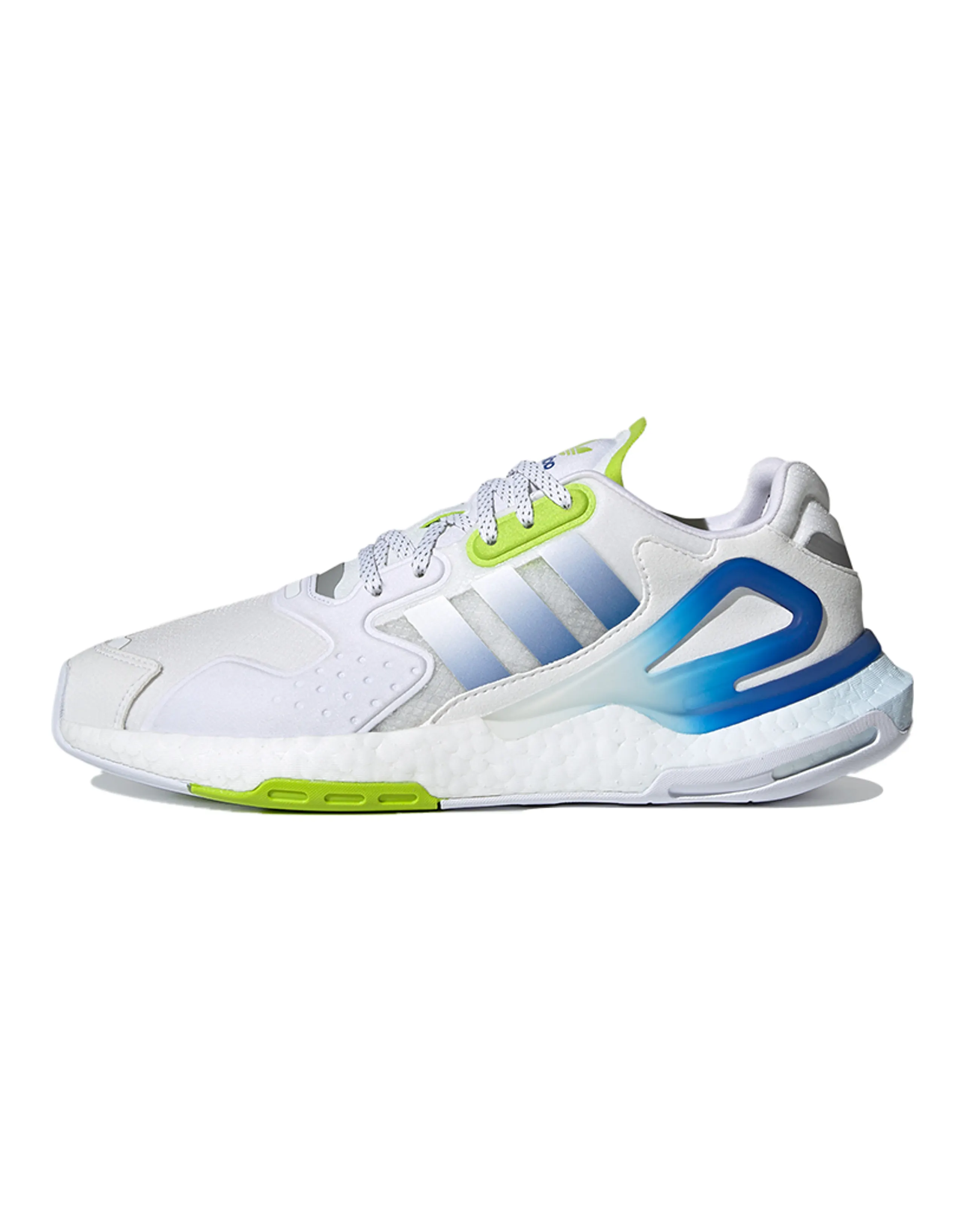 Adidas Originals Day Jogger White Polar Blue