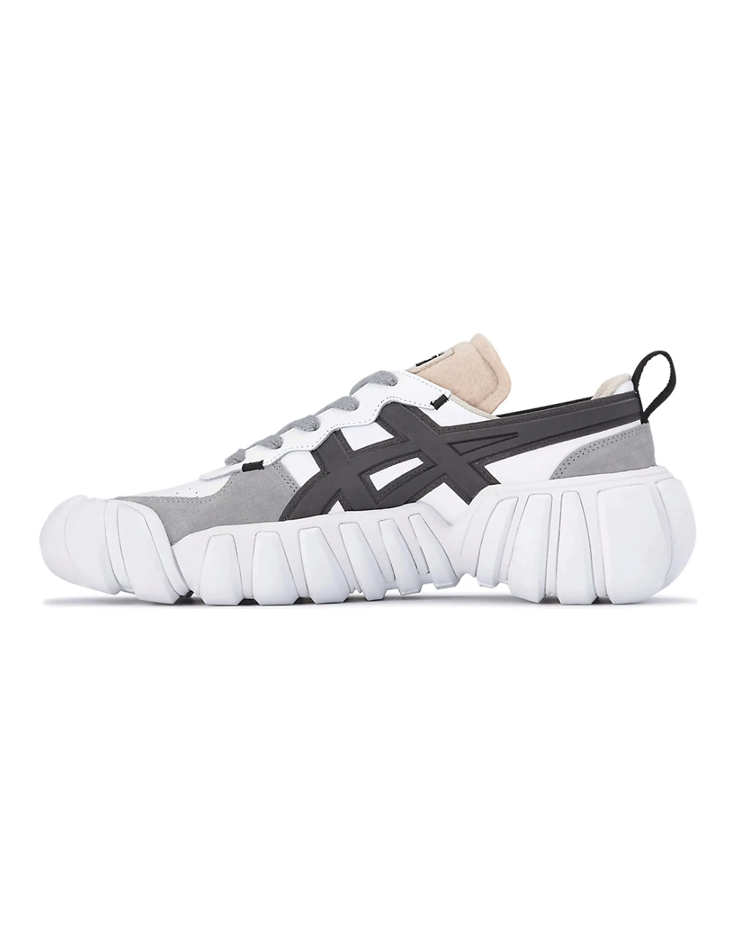 Onitsuka Tiger Dentigre Ls 'White Graphite Grey'