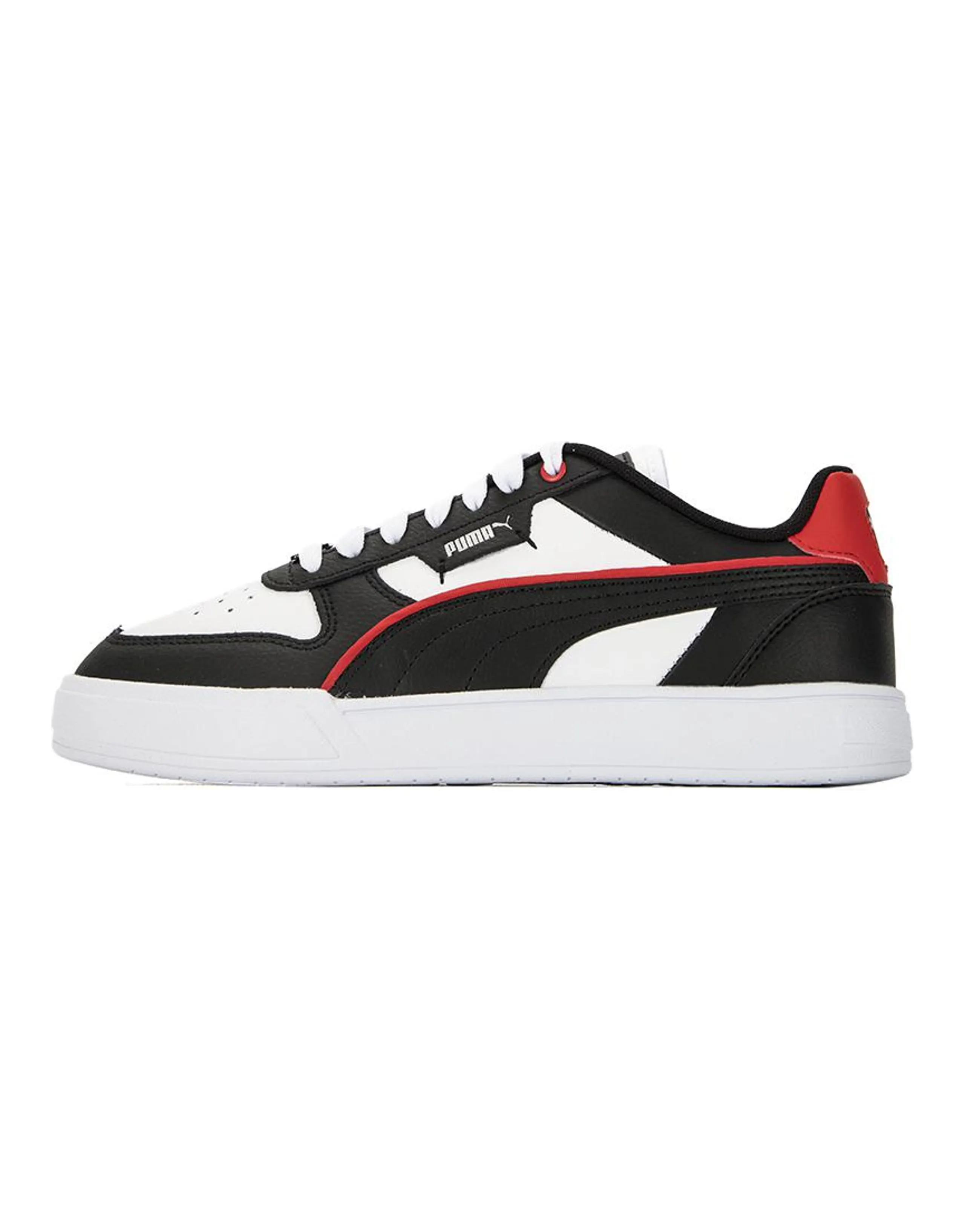 PUMA Caven Dime 'White Black Red'