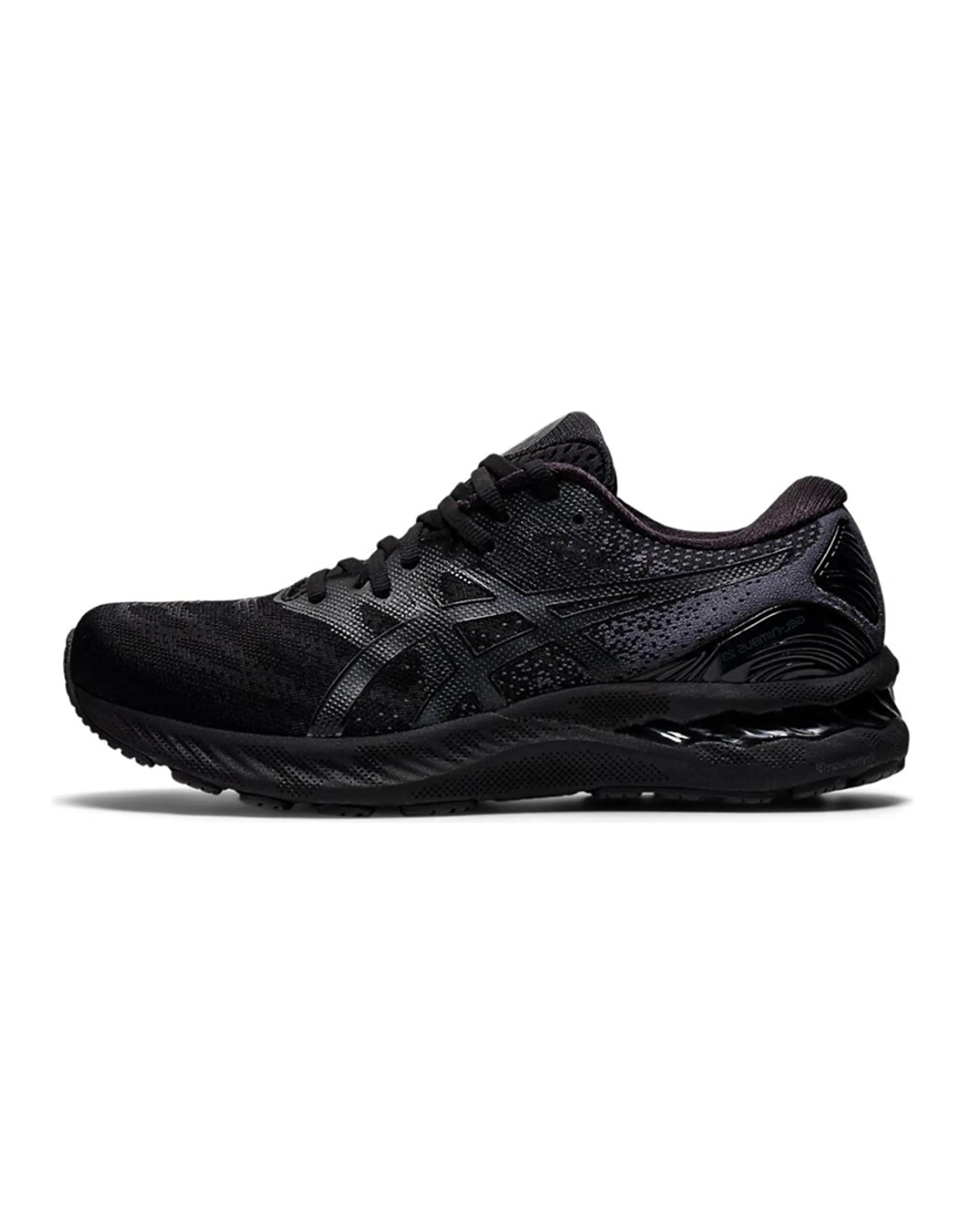Asics Gel Nimbus 23 Triple Black