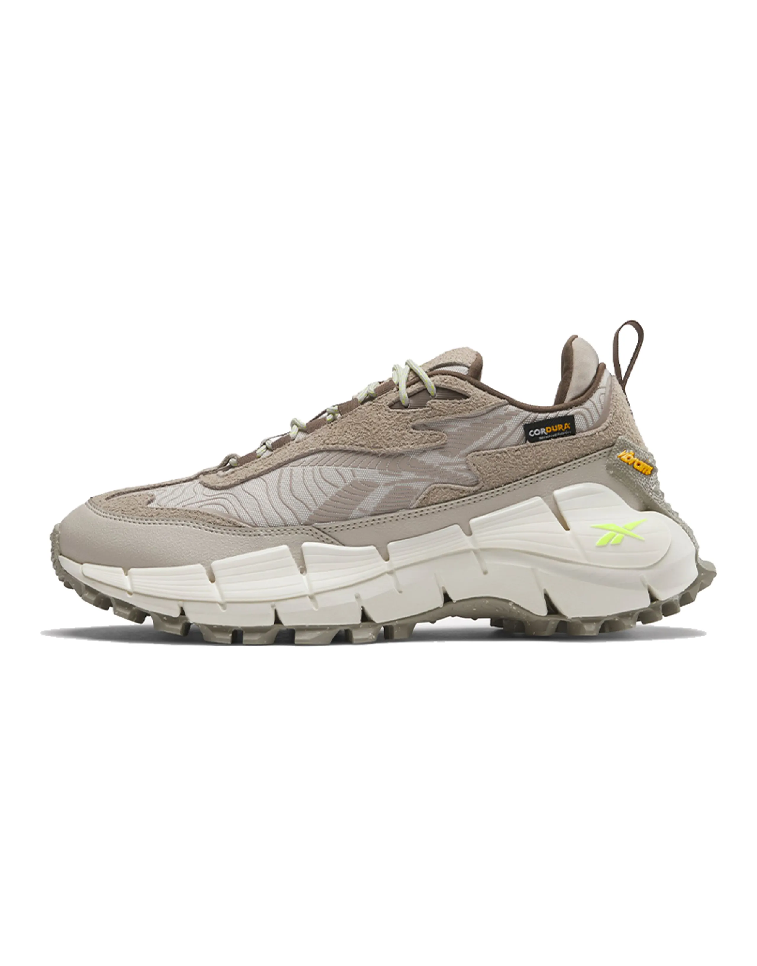 Zig Kinetica Reebok 2.5 Edge 'Cordura Moonstone Ash'