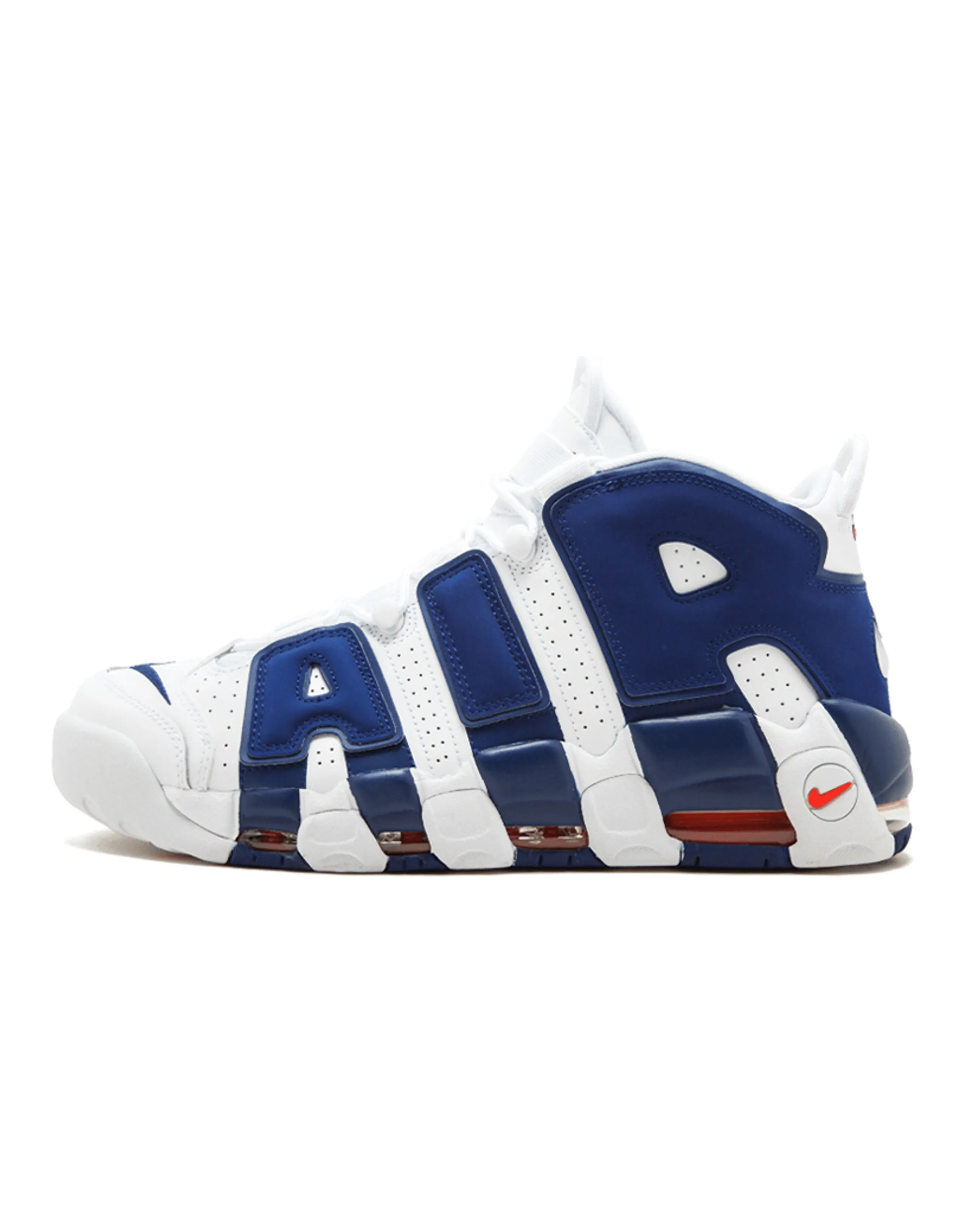 Nike Air More Uptempo Knicks