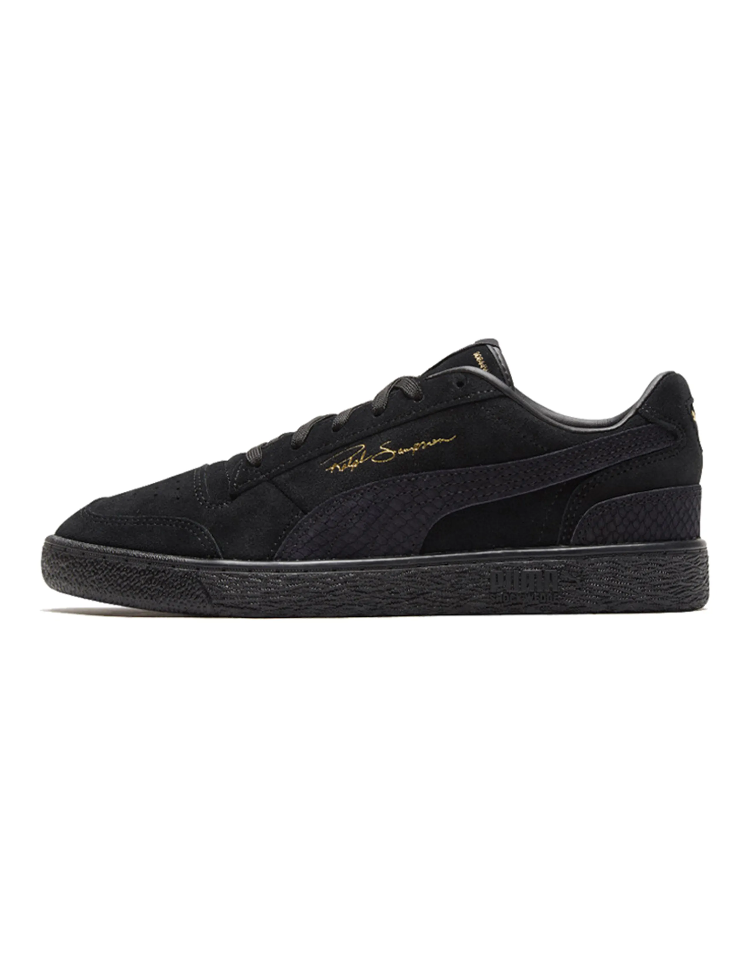 PUMA Ralph Sampson Lo Reptile 'Black'