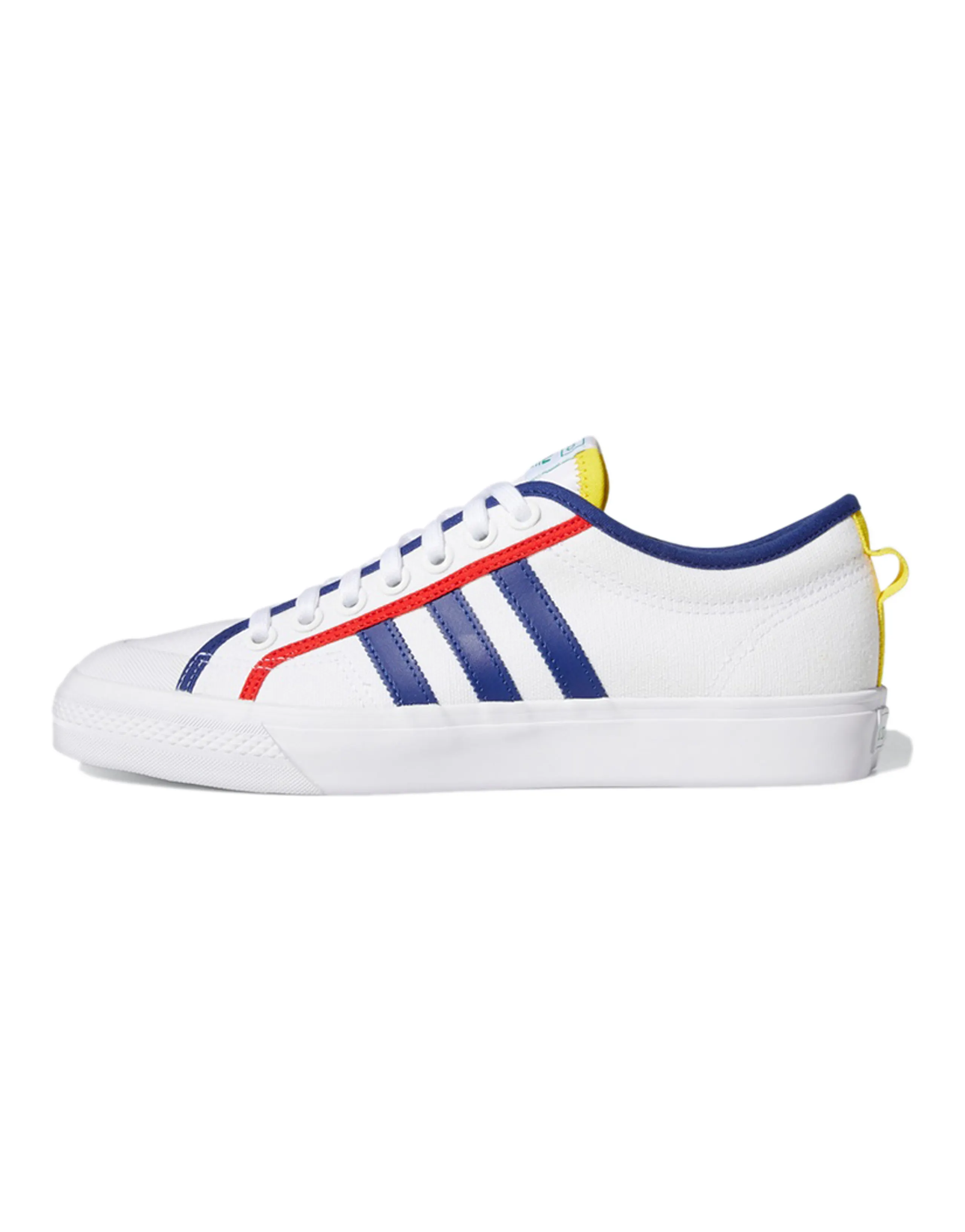 Nizza Adidas Originals 'White Victory Blue'