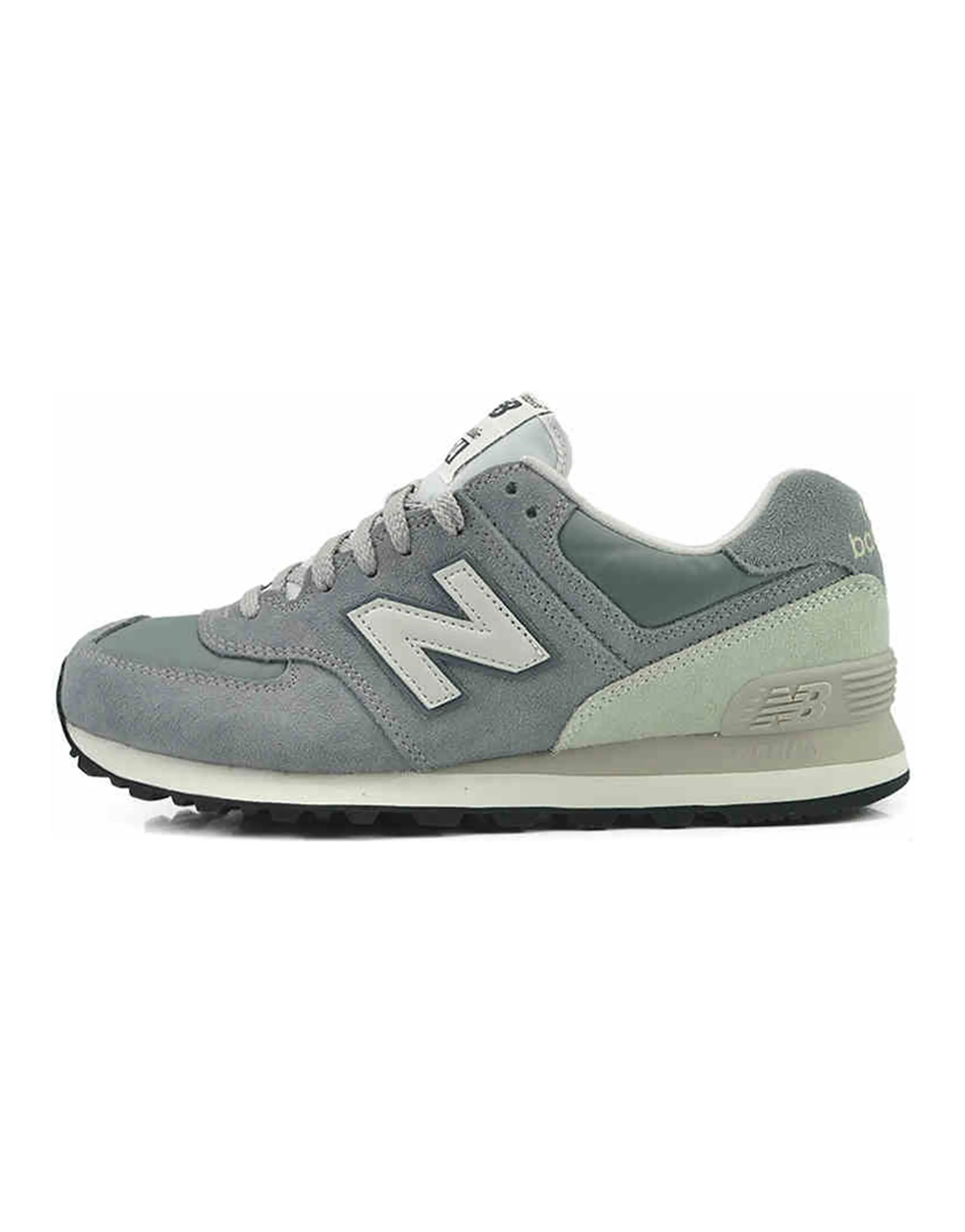 New Balance 574 Series Comfortable Grey