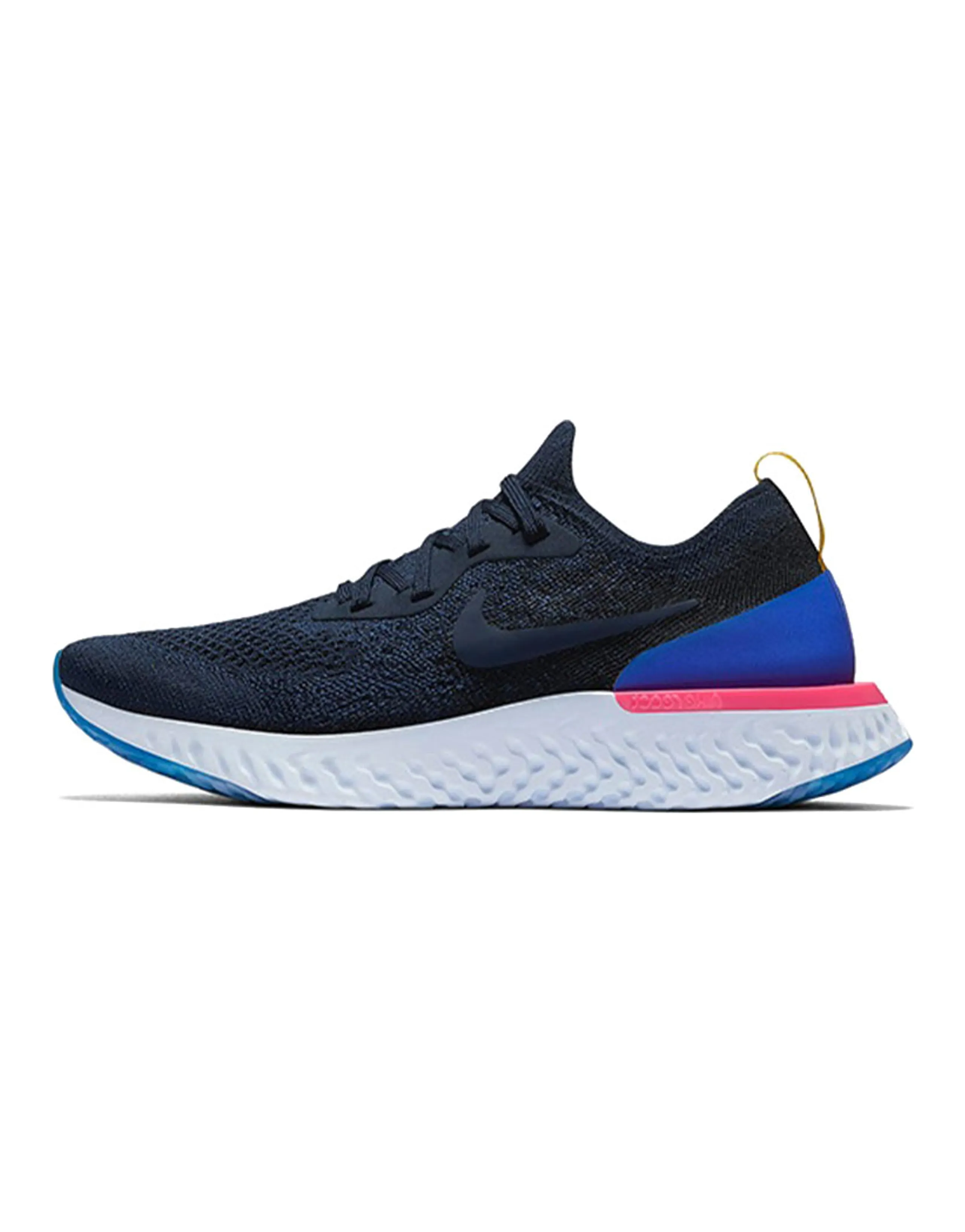 Nike Epic React Flyknit College Navy Women's