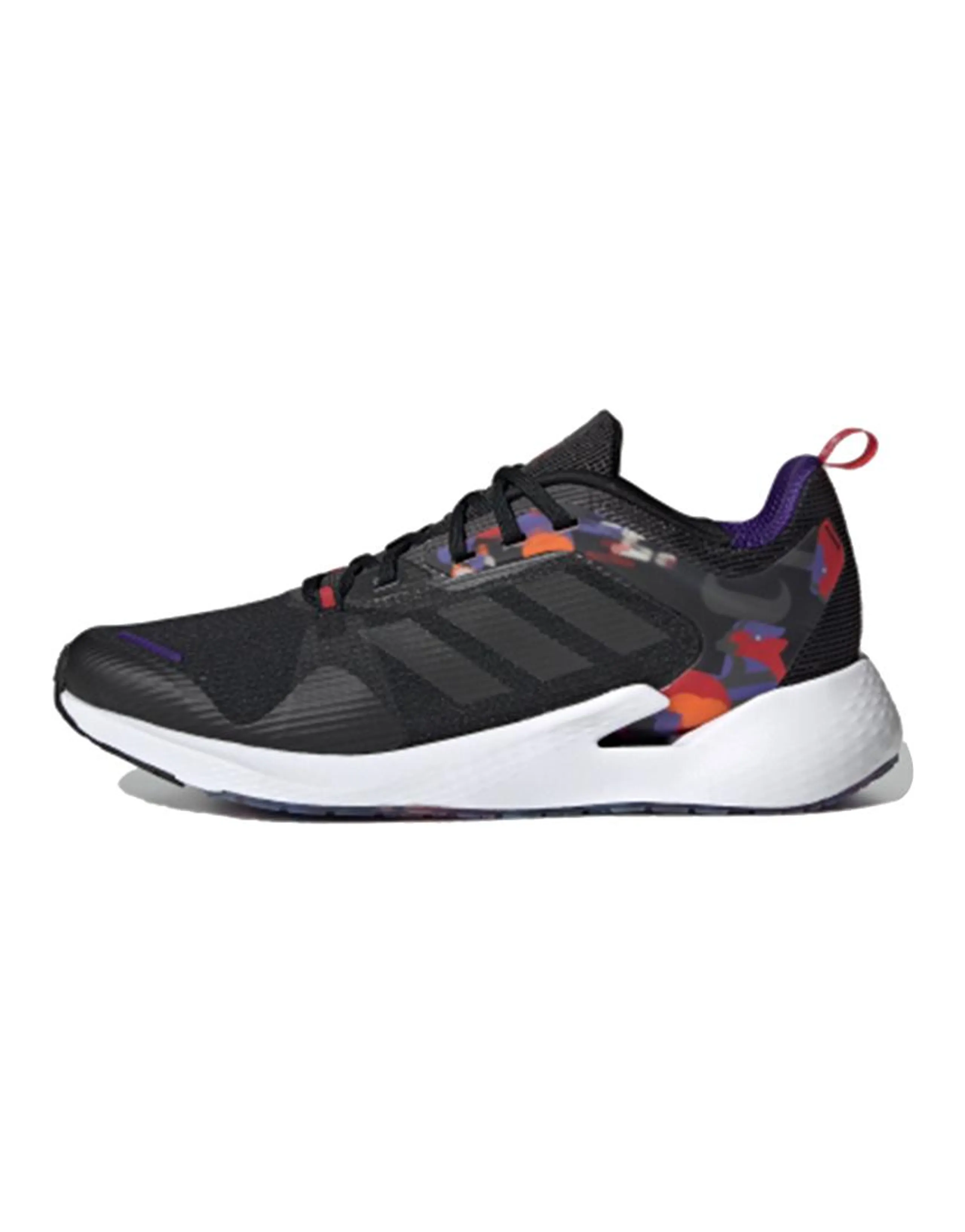 Adidas Alphatorsion 'Black Gray Red'