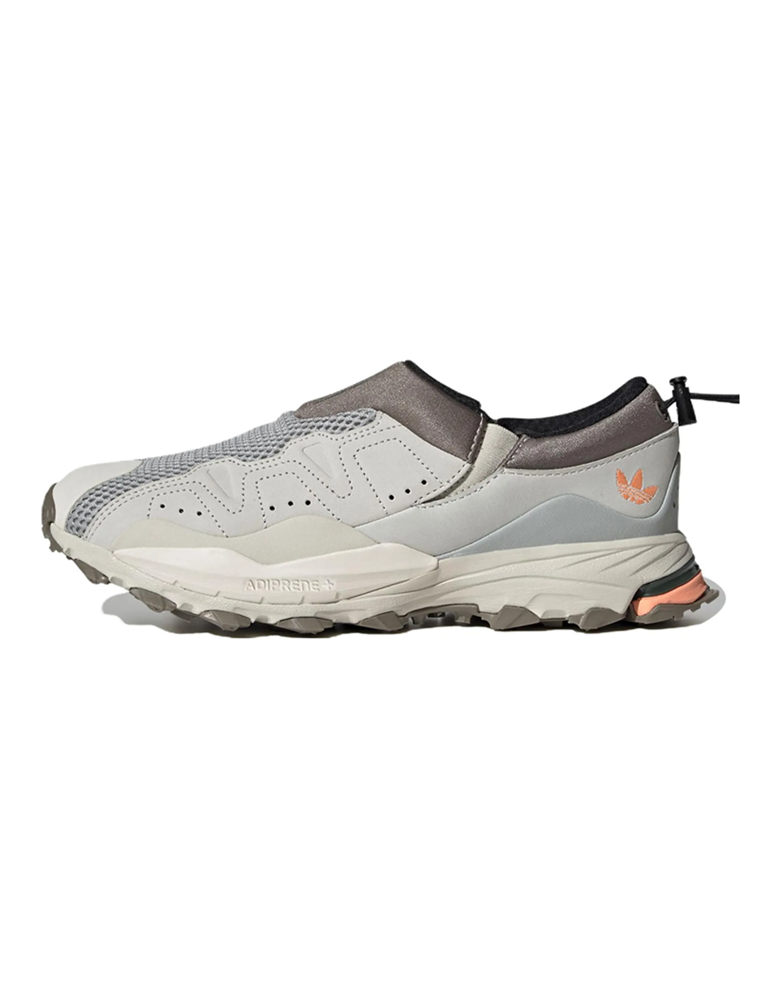 Hyperturf Adidas Originals Adventure Moc 'Stone Aluminium'