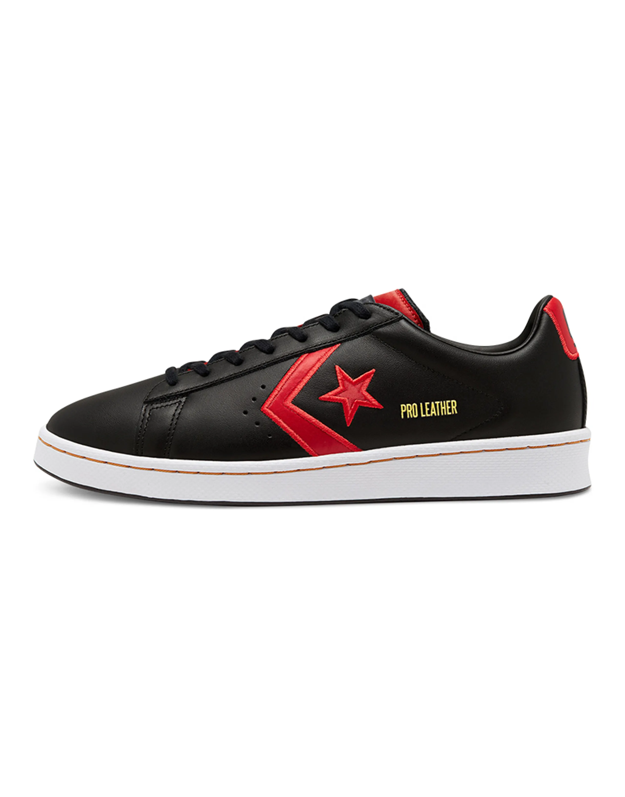 Converse Pro Leather 'Black Red White'