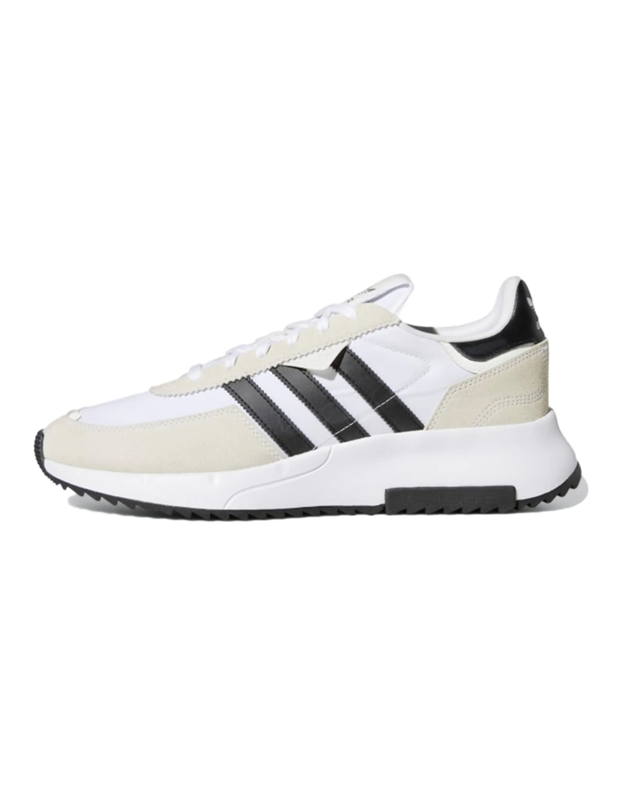 Retropy F2 Adidas Originals 'Footwear White Core Black'