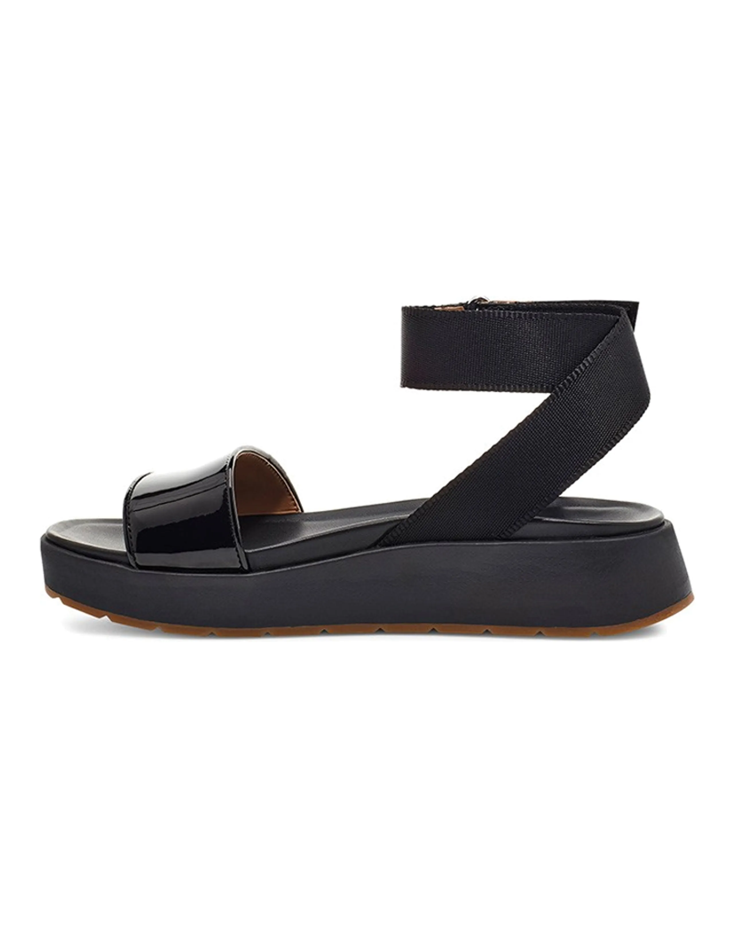 UGG Lennox Series Sandals Black Women's
